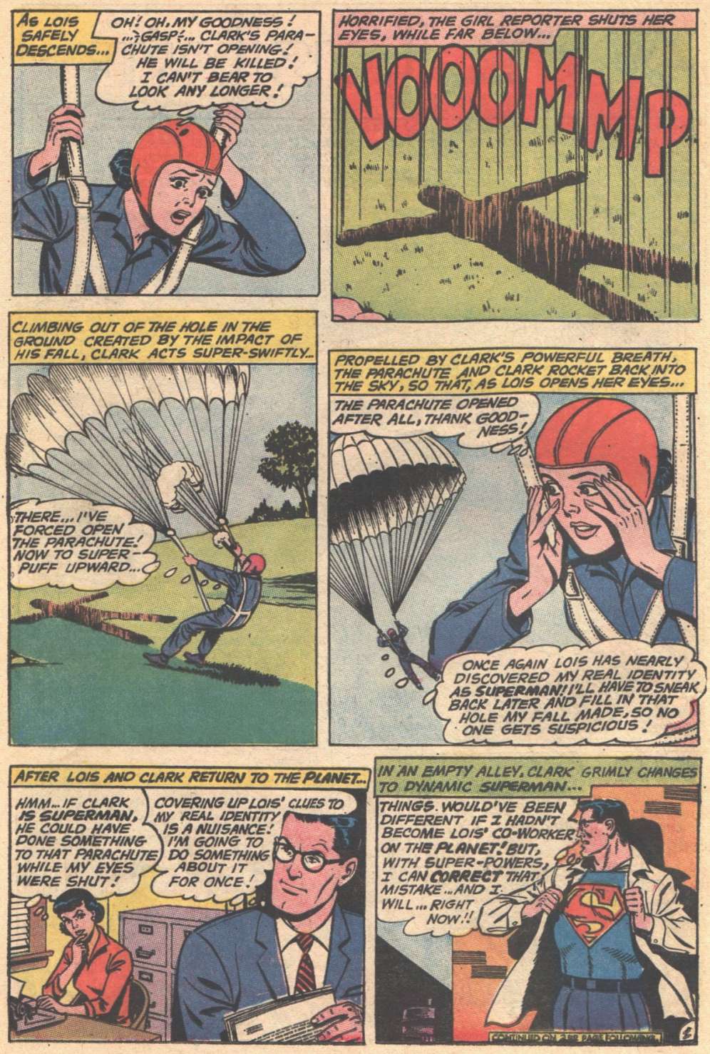 Read online Superman's Girl Friend, Lois Lane comic -  Issue #94 - 22