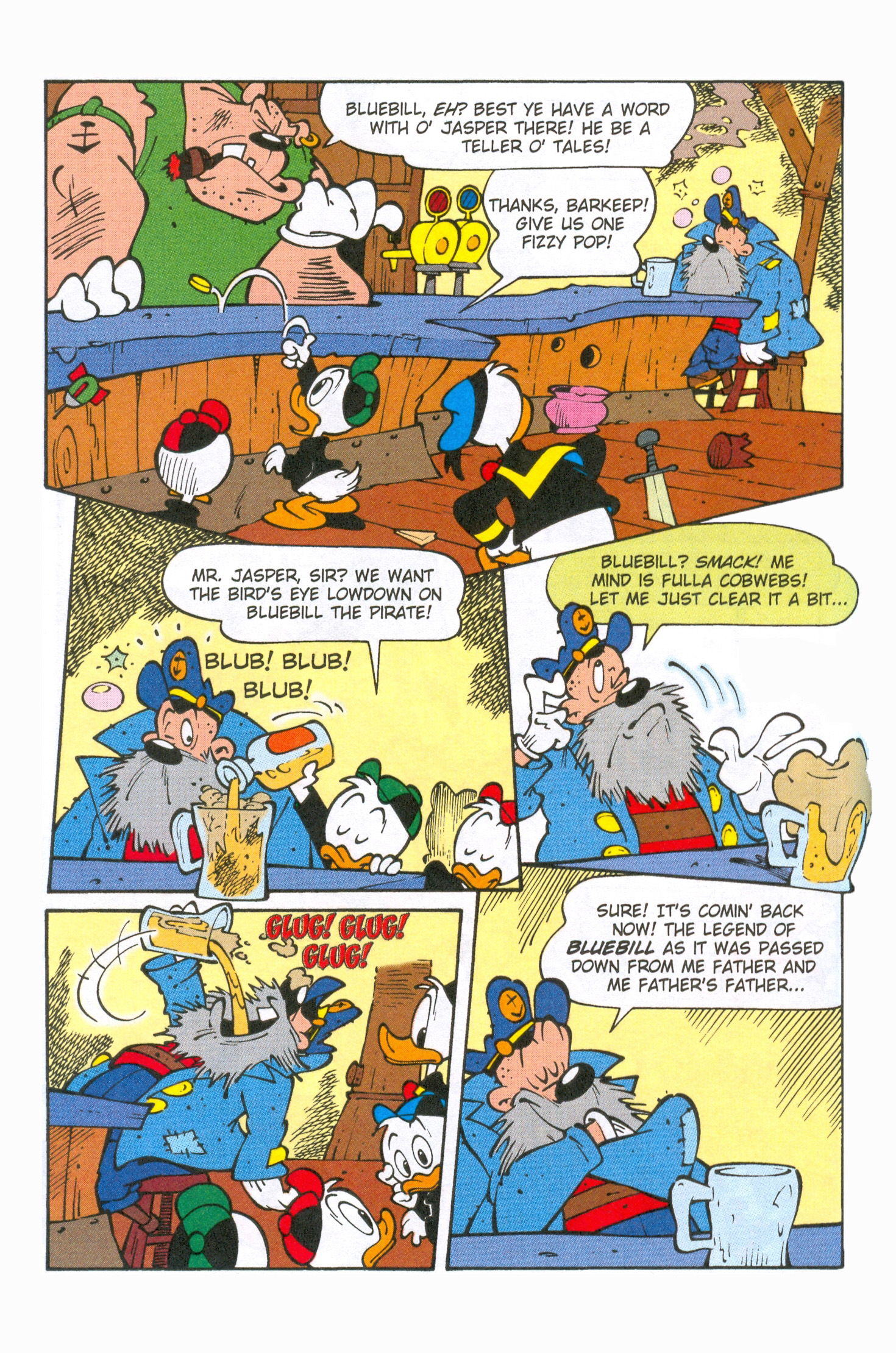 Read online Walt Disney's Donald Duck Adventures (2003) comic -  Issue #15 - 83