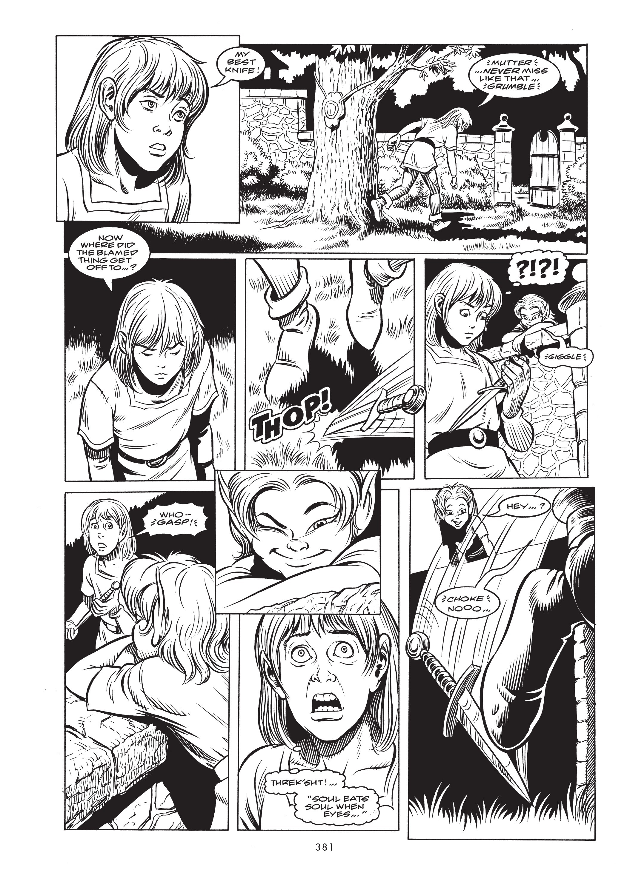 Read online The Complete ElfQuest comic -  Issue # TPB 5 (Part 4) - 80