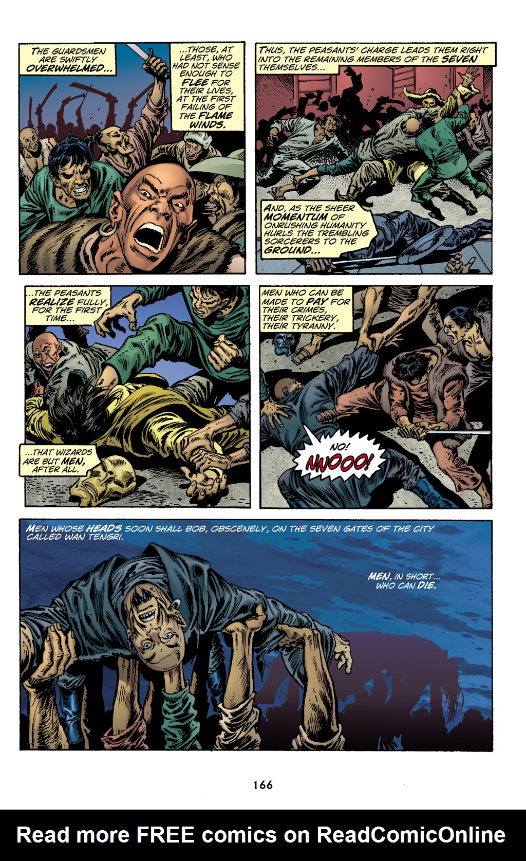 Read online The Chronicles of Conan comic -  Issue # TPB 5 (Part 2) - 58