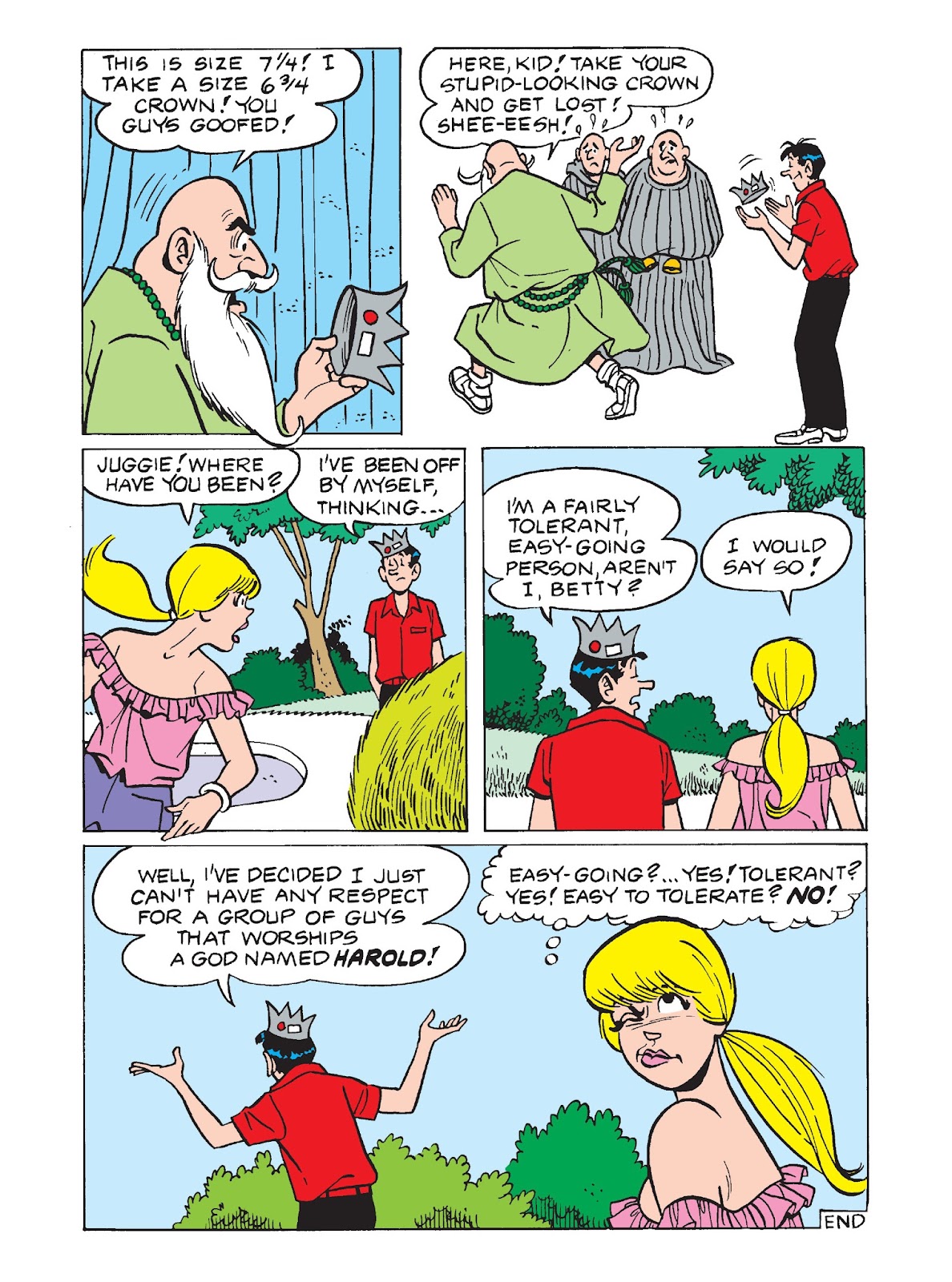 Archie 75th Anniversary Digest issue 6 - Page 155