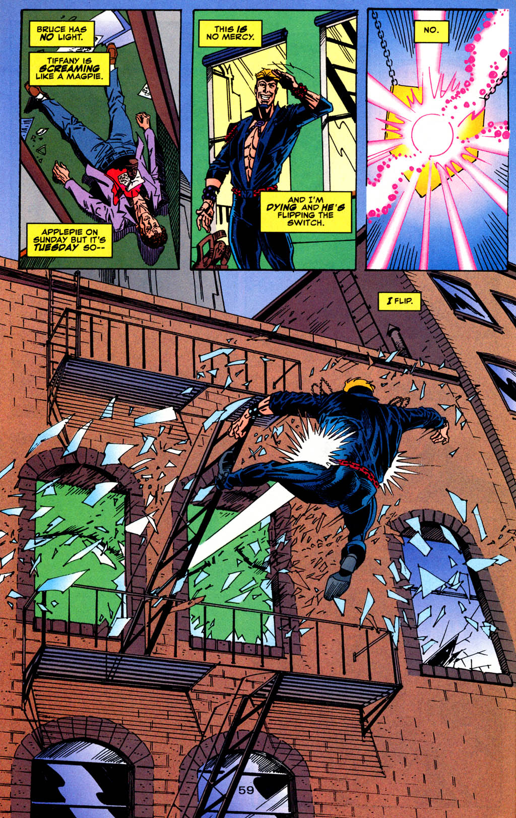 Read online Starman 80-Page Giant comic -  Issue # Full - 61