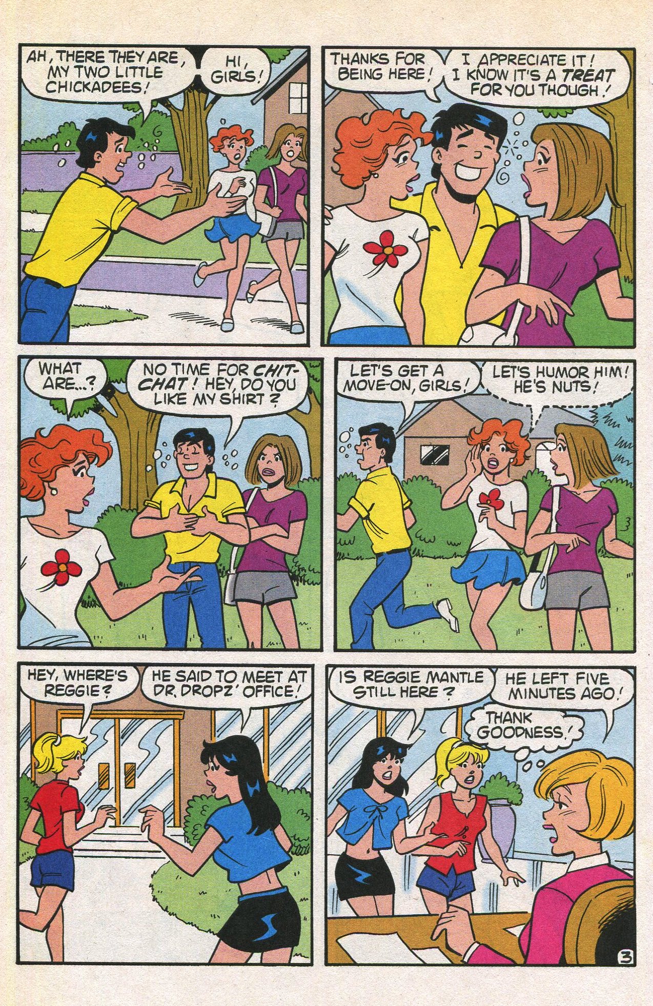 Read online Archie & Friends (1992) comic -  Issue #43 - 30