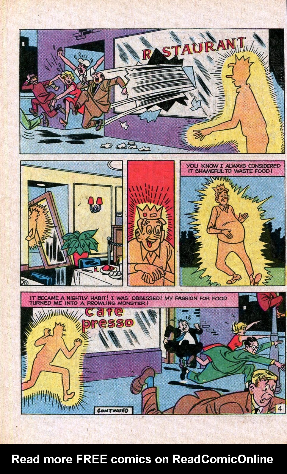 Read online Archie Giant Series Magazine comic -  Issue #166 - 24