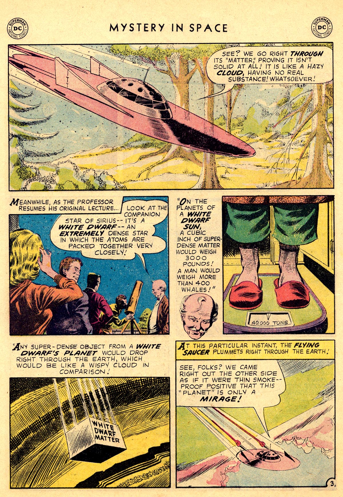 Read online Mystery in Space (1951) comic -  Issue #48 - 16