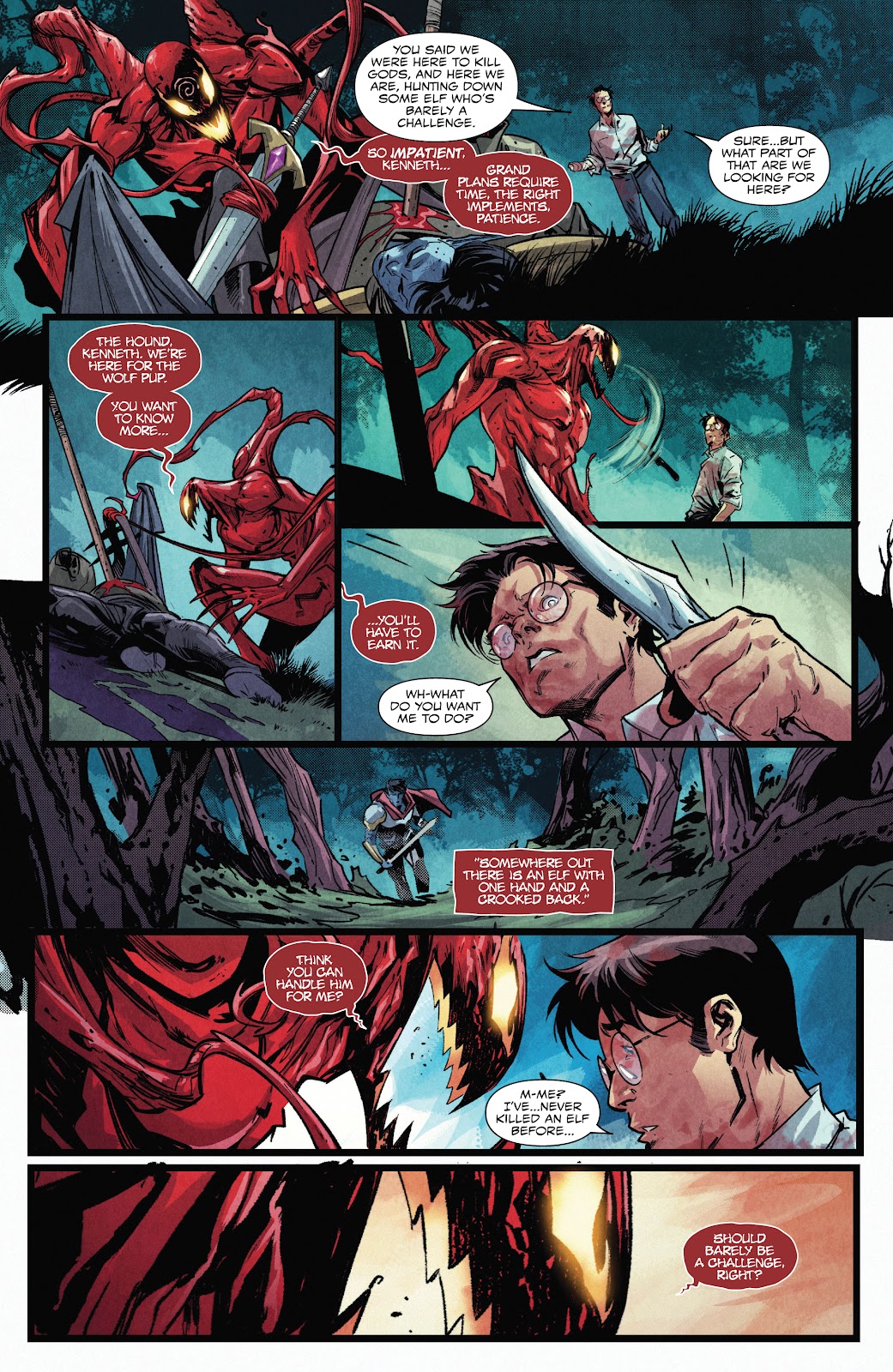 Carnage (2022) issue 4 - Page 14