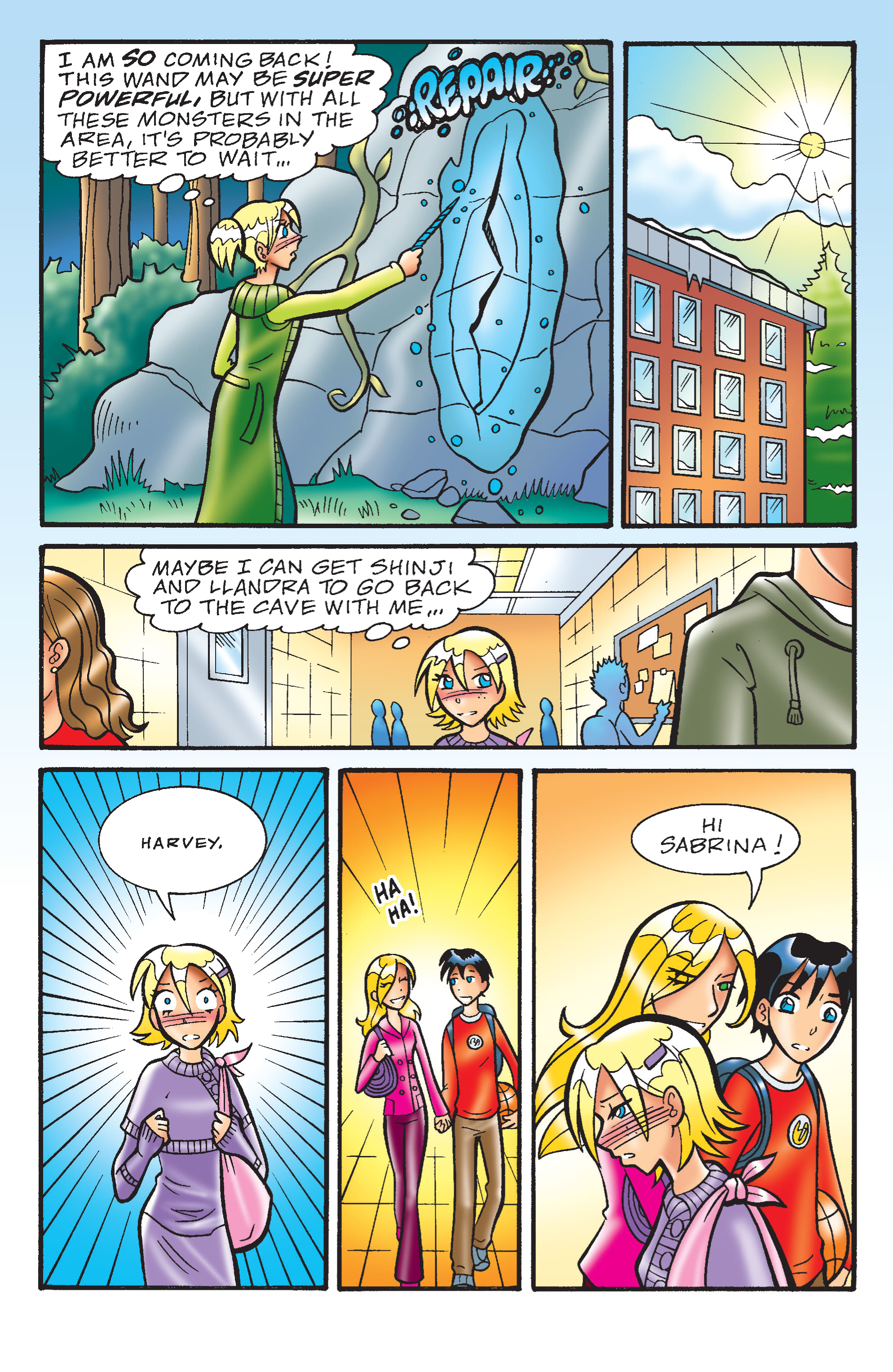 Read online Archie Comics 80th Anniversary Presents comic -  Issue #21 - 264