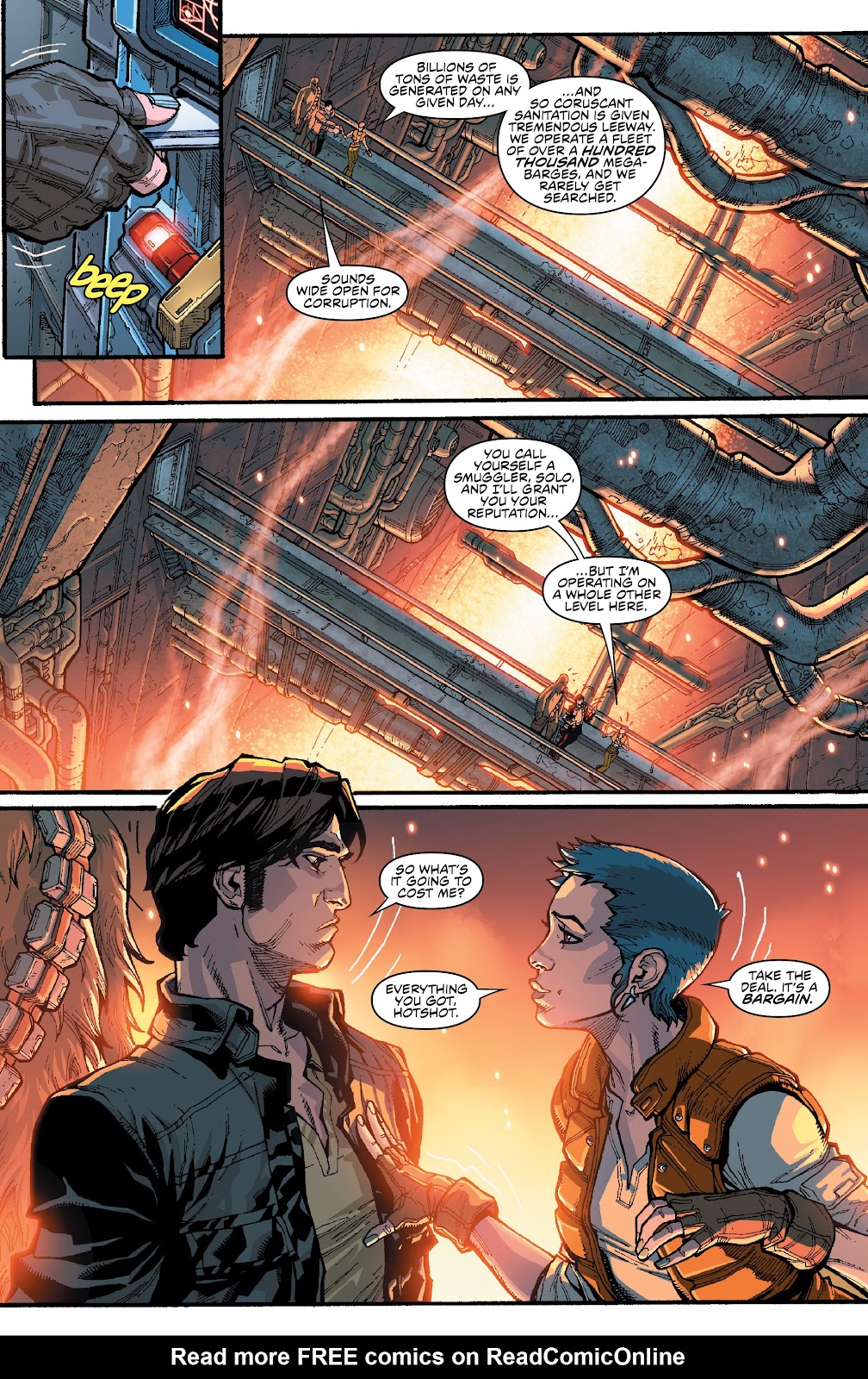 Star Wars Legends Epic Collection: The Rebellion issue 2 - Page 83