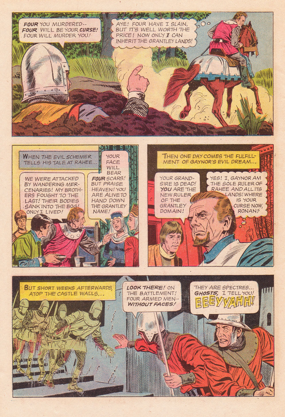 Read online Ripley's Believe it or Not! (1965) comic -  Issue #13 - 6