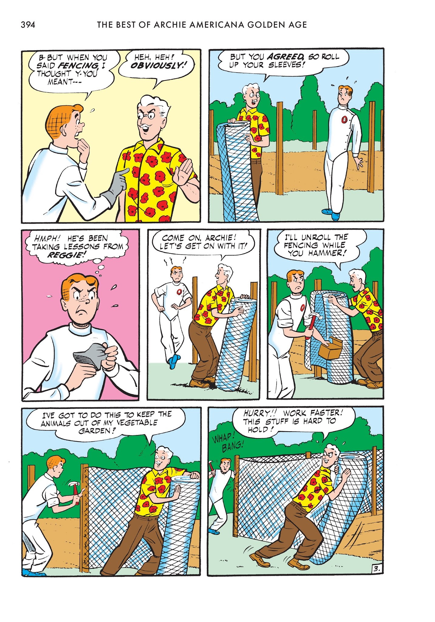 Read online Best of Archie Americana comic -  Issue # TPB 1 (Part 4) - 96