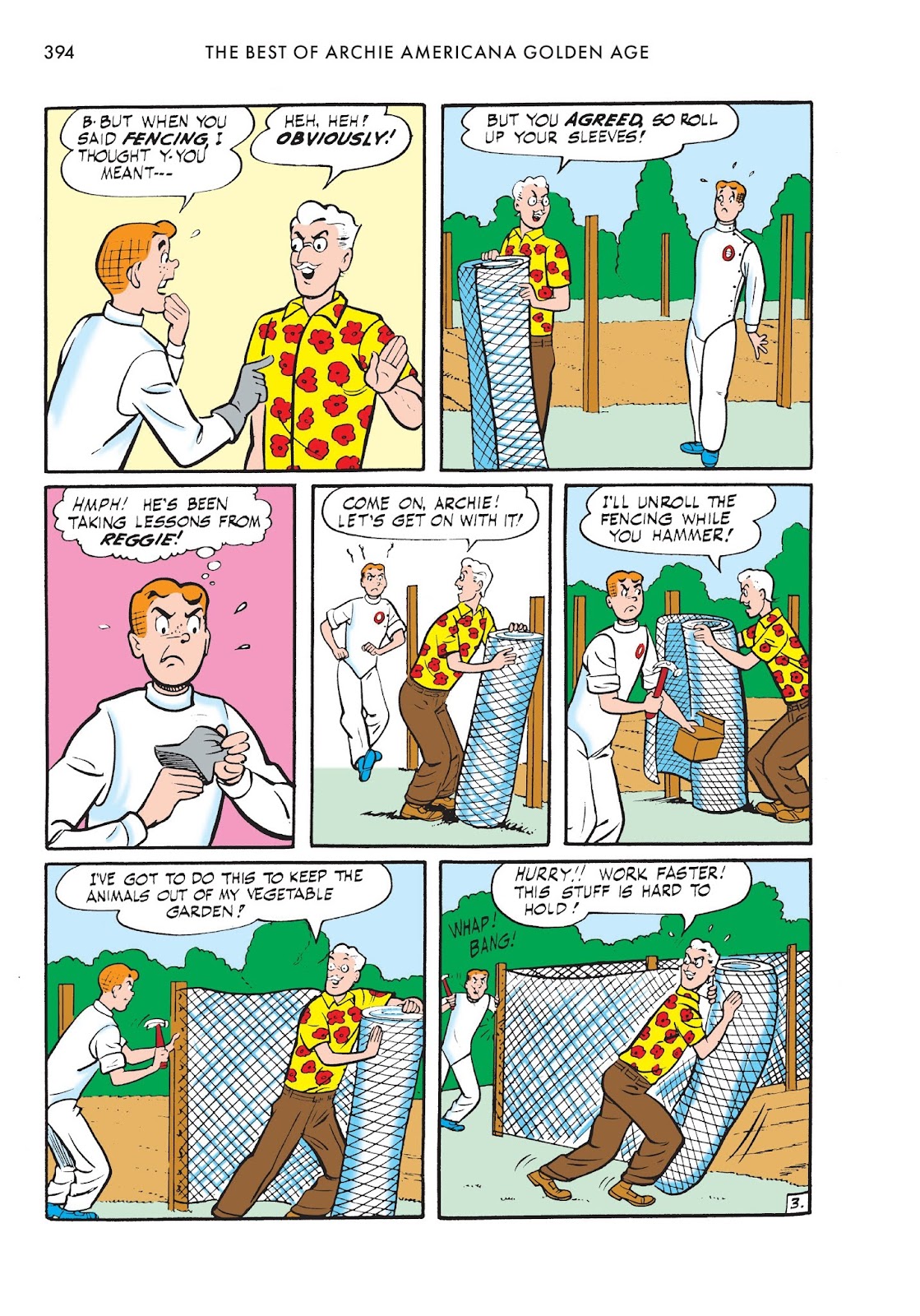 Best of Archie Americana issue TPB 1 (Part 4) - Page 96
