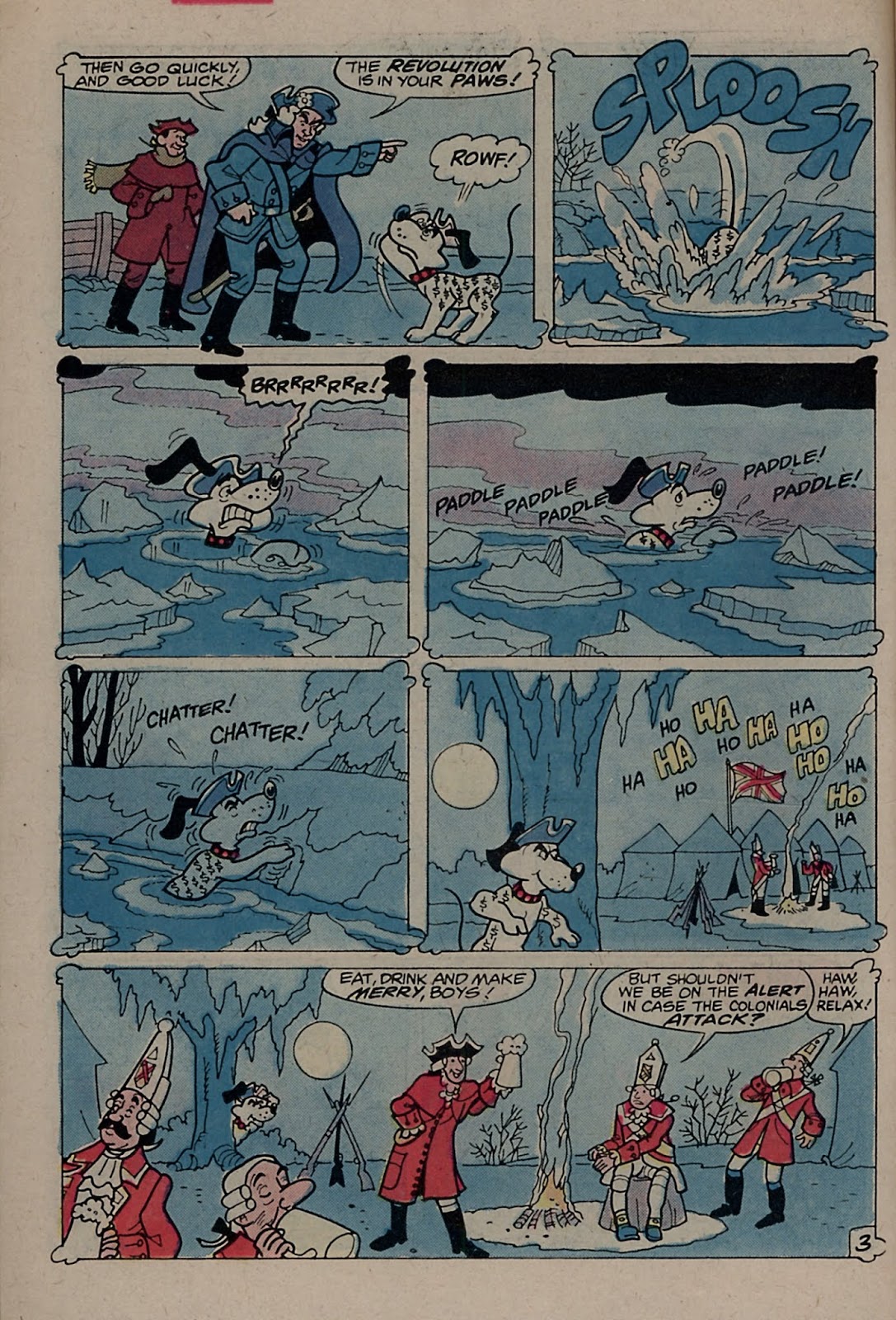 Richie Rich & Dollar the Dog issue 11 - Page 14
