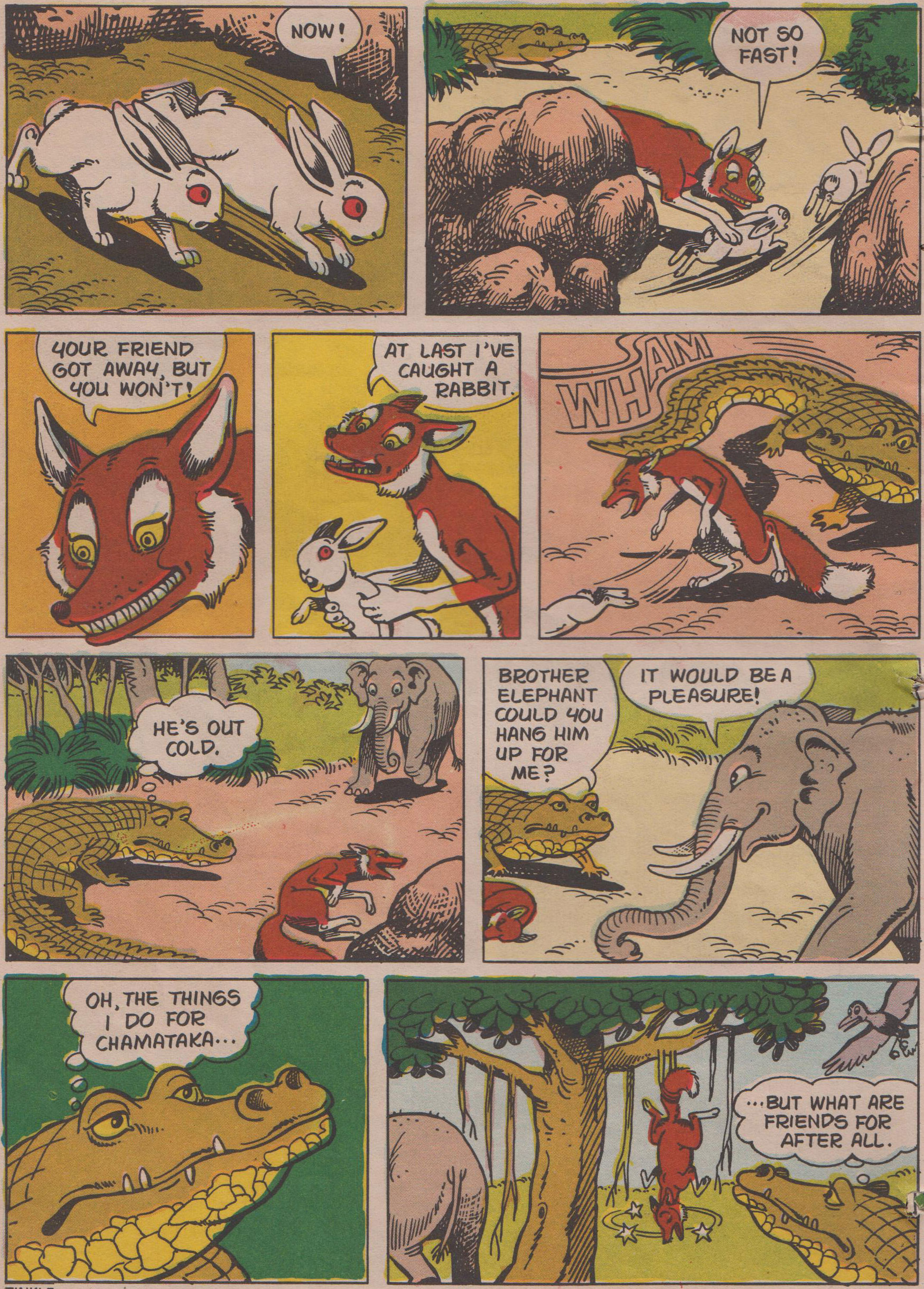Read online Tinkle comic -  Issue #20 - 30