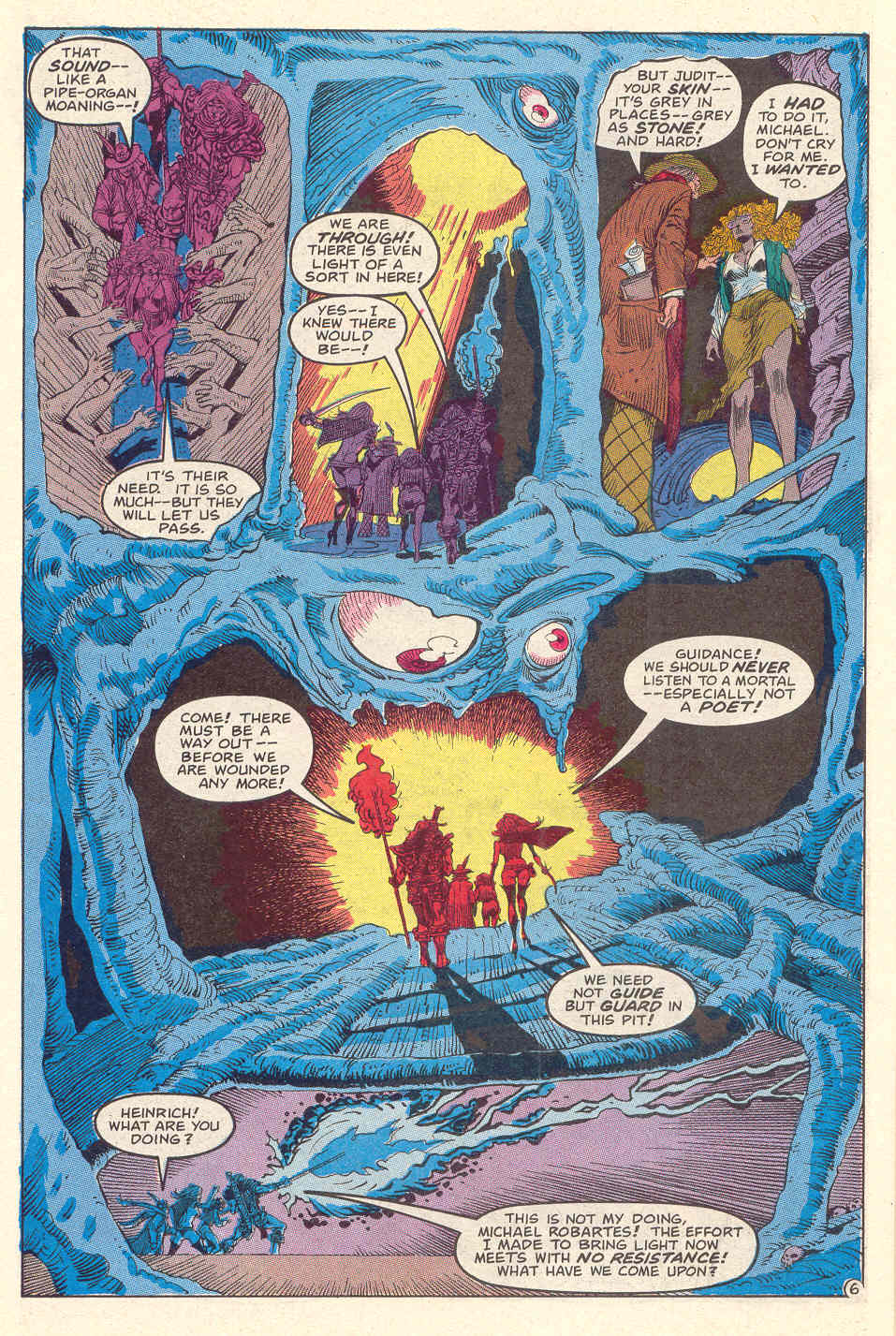 Read online Starslayer comic -  Issue #29 - 26