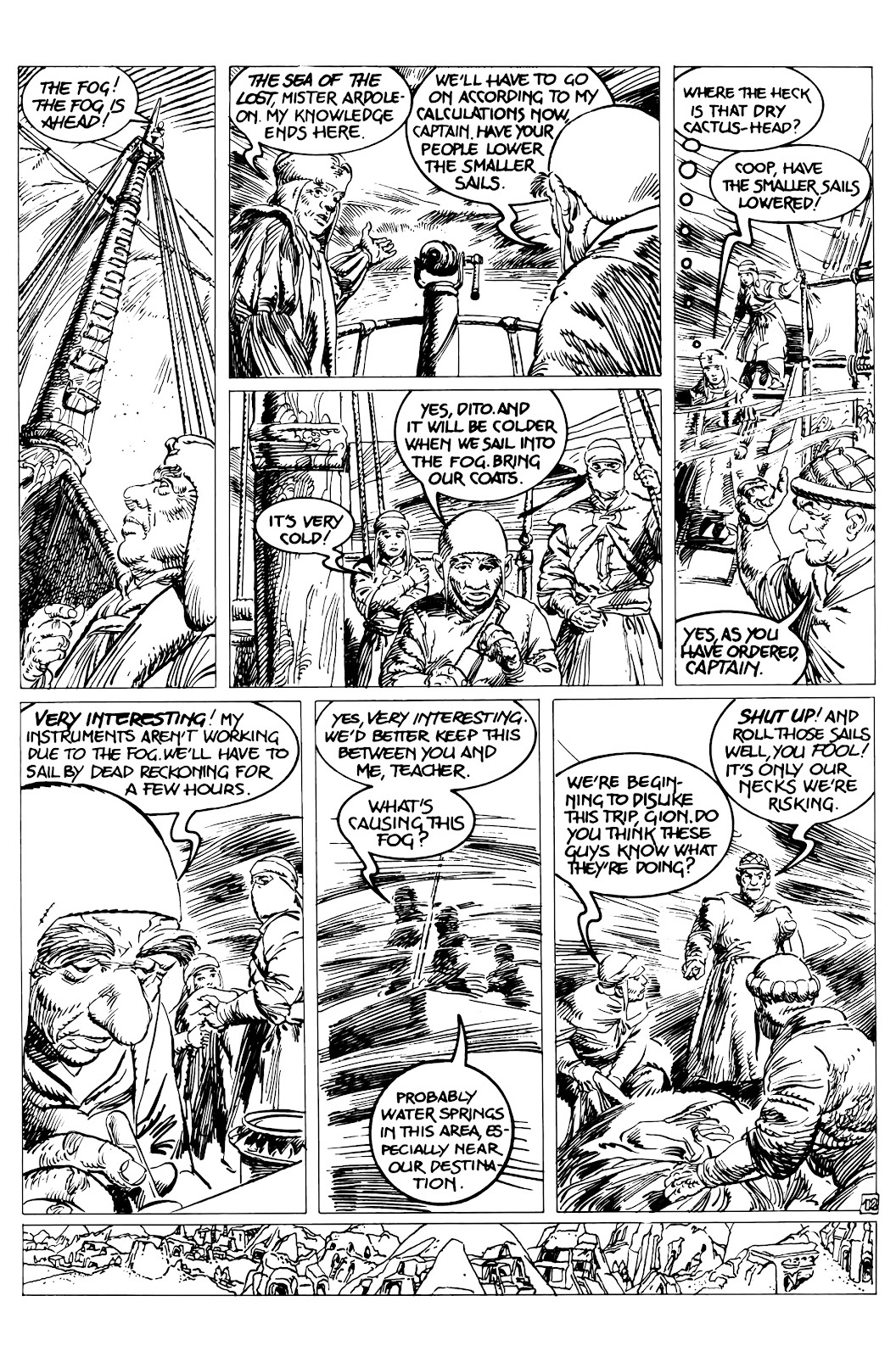 Race Of Scorpions issue 2 - Page 15