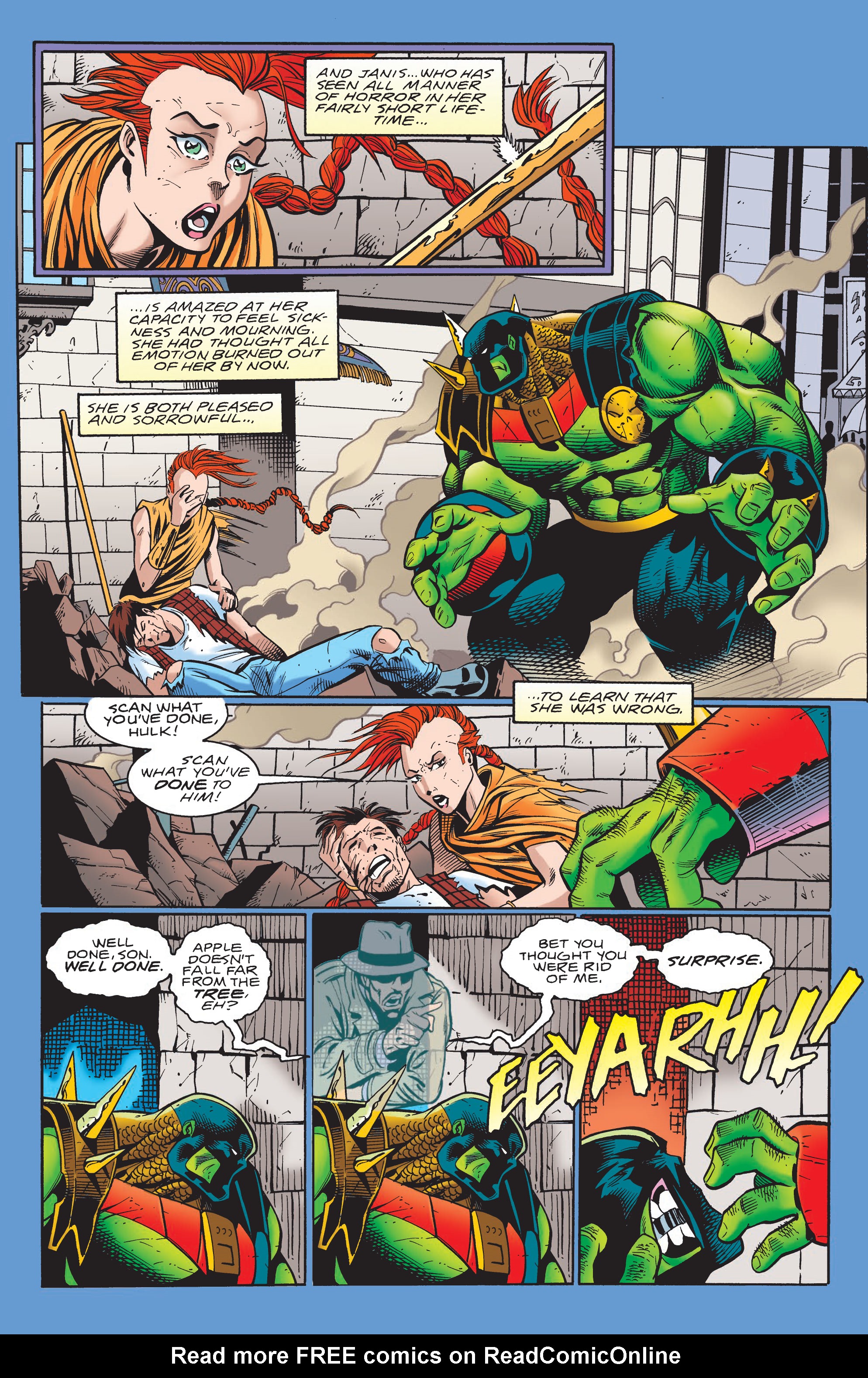 Read online Incredible Hulk By Peter David Omnibus comic -  Issue # TPB 4 (Part 8) - 74