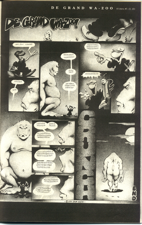 Read online I Before E comic -  Issue #2 - 25