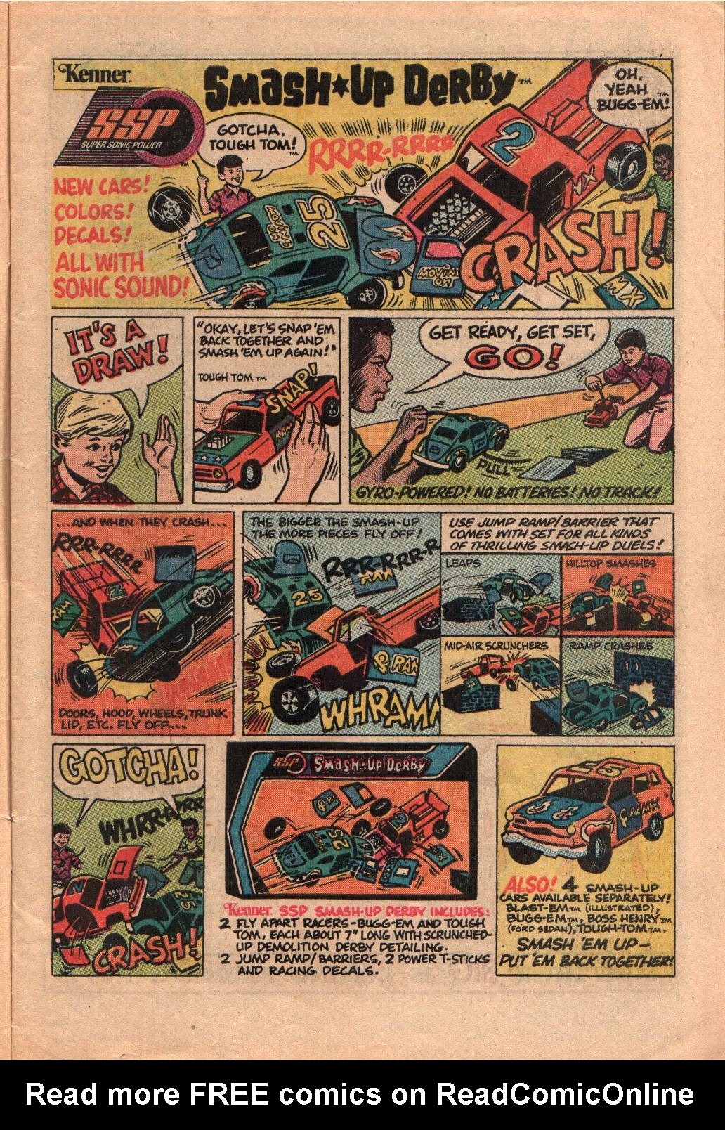 Read online Action Comics (1938) comic -  Issue #430 - 7