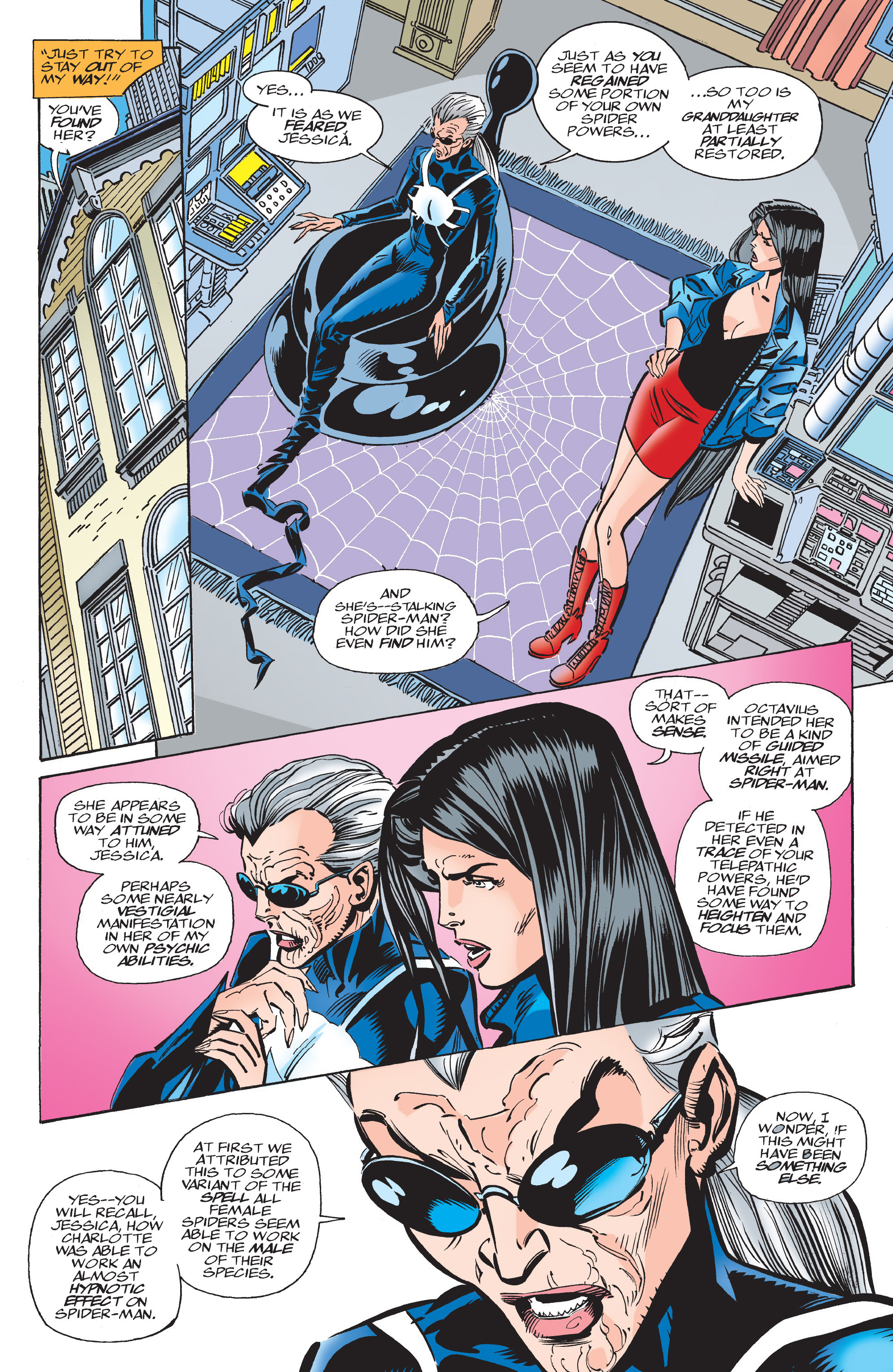 Read online Spider-Man: The Next Chapter comic -  Issue # TPB 3 (Part 1) - 64