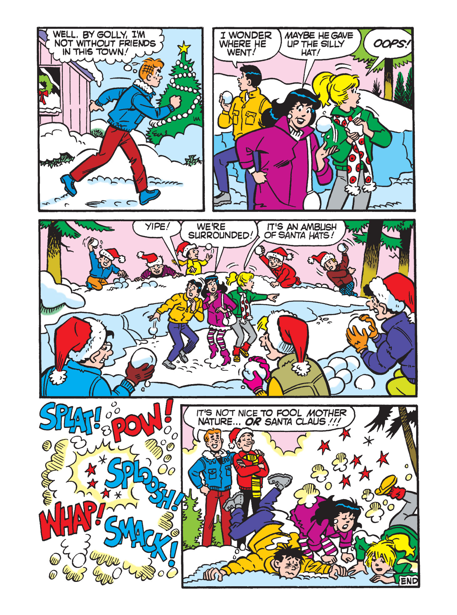 Read online Jughead's Double Digest Magazine comic -  Issue #187 - 12