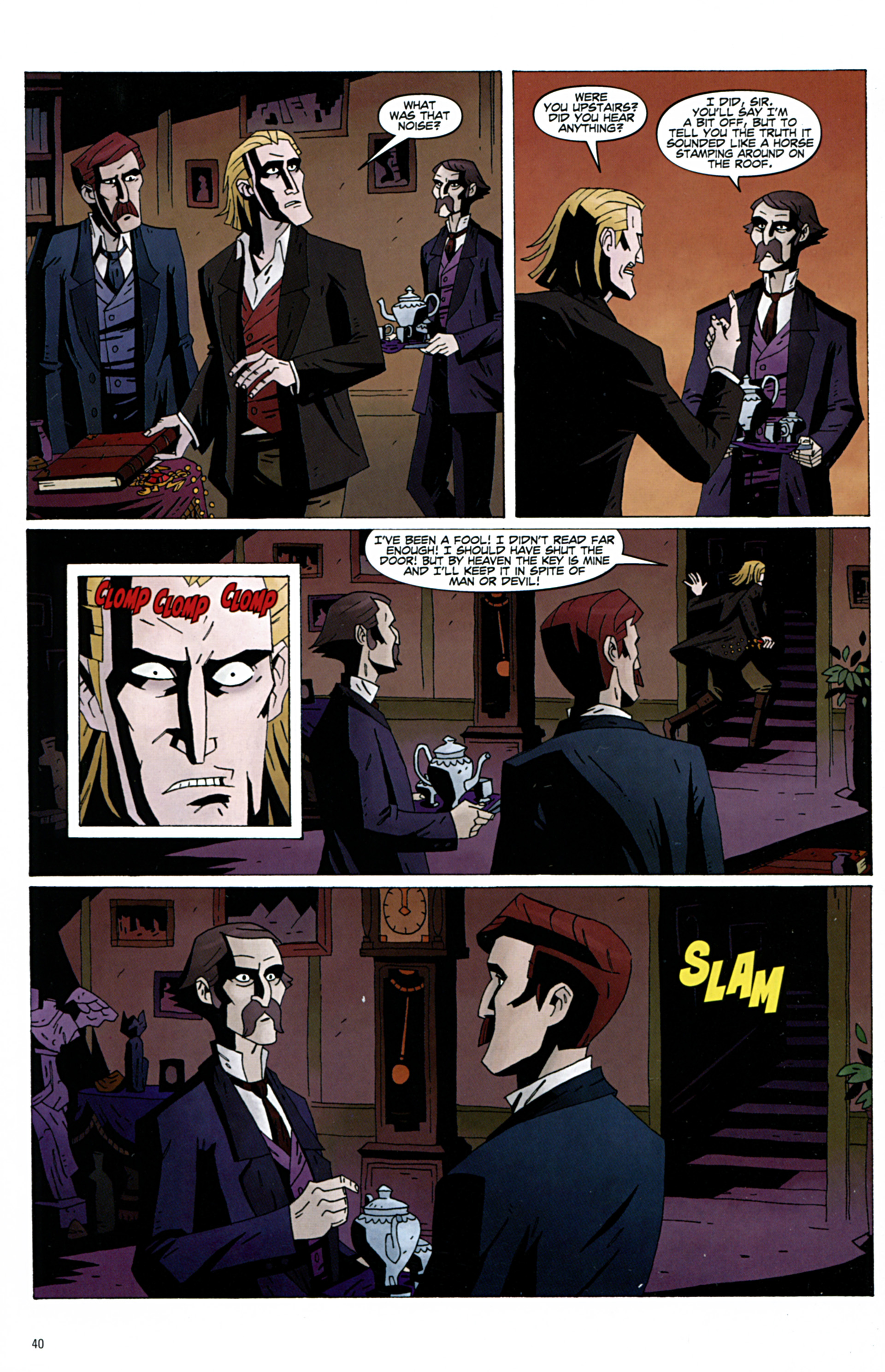 Read online Robert E. Howard's Savage Sword comic -  Issue #4 - 41