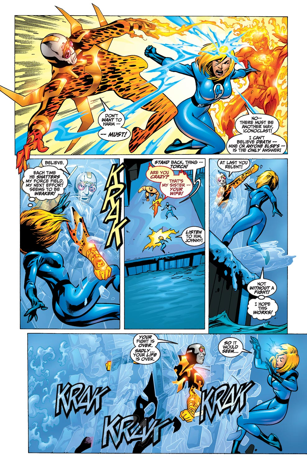 Fantastic Four (1998) issue 2 - Page 21