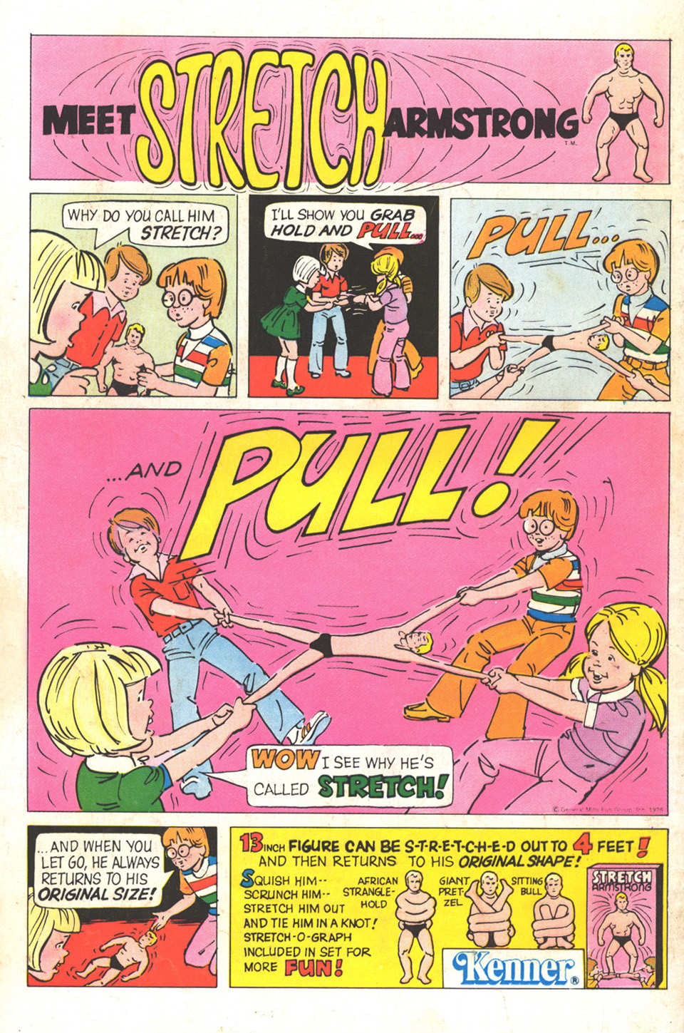 Read online Spooky comic -  Issue #154 - 36