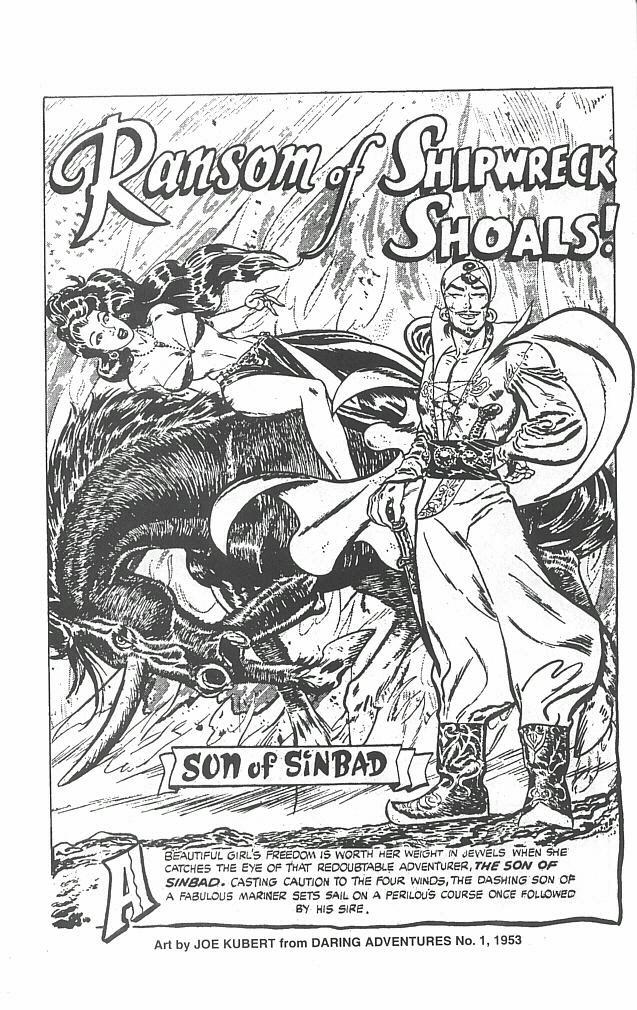 Read online Golden Age Treasury comic -  Issue # TPB 1 (Part 3) - 20