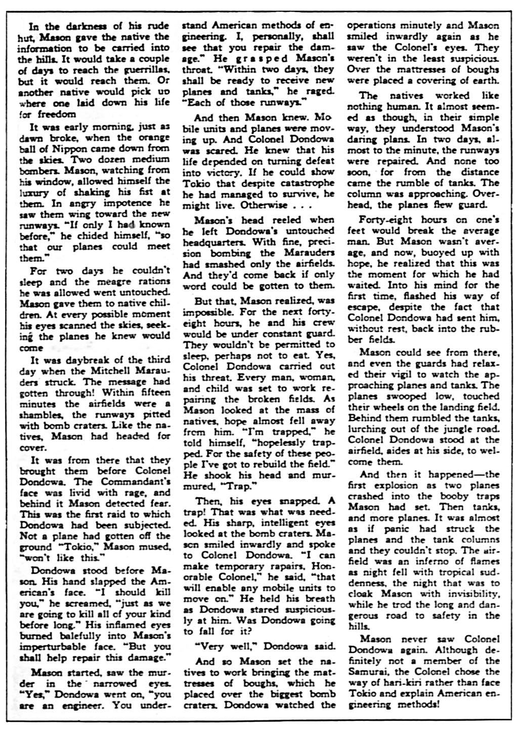 Read online Adventure Comics (1938) comic -  Issue #99 - 51