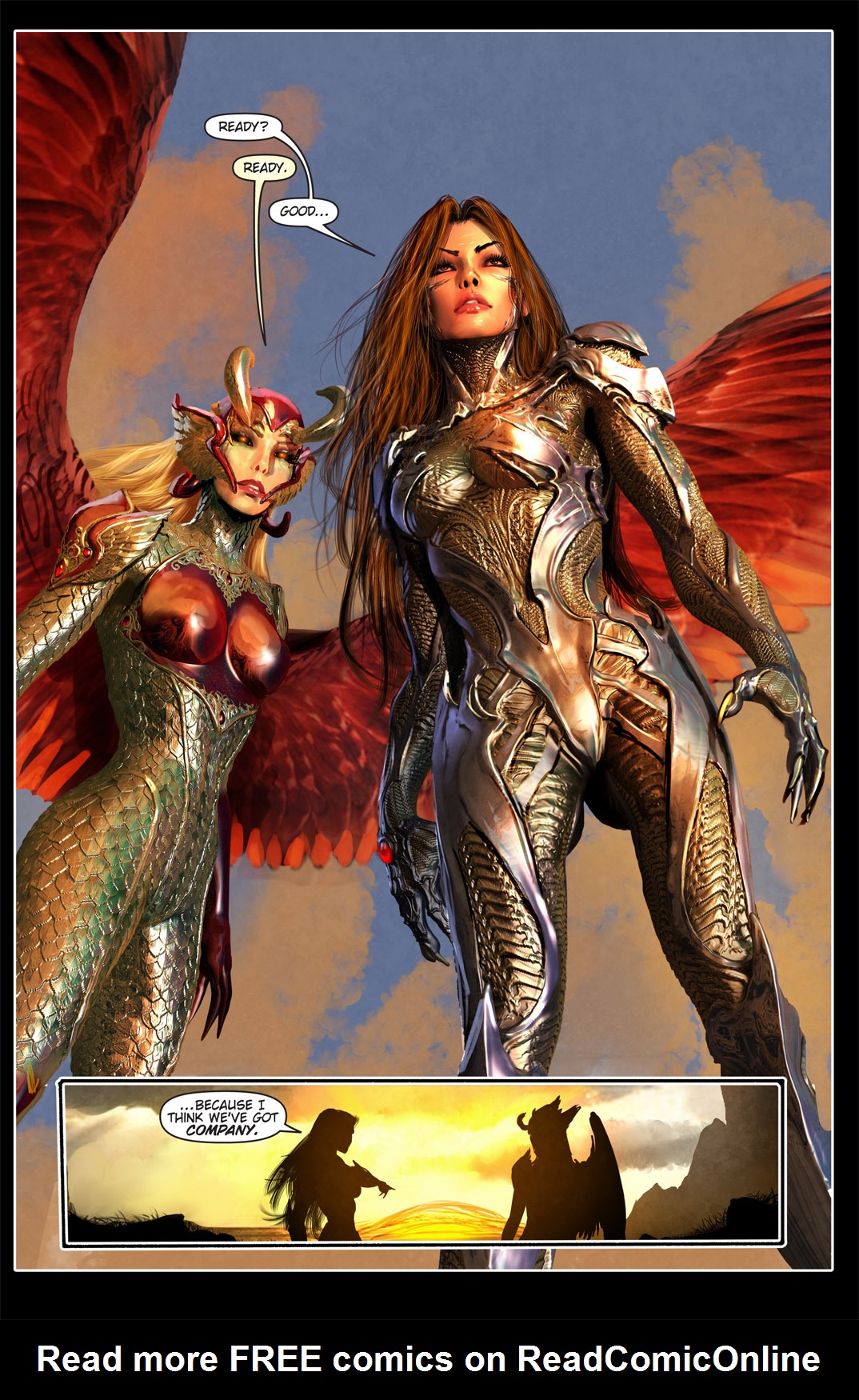 Read online Witchblade: Redemption comic -  Issue # TPB 4 (Part 1) - 66