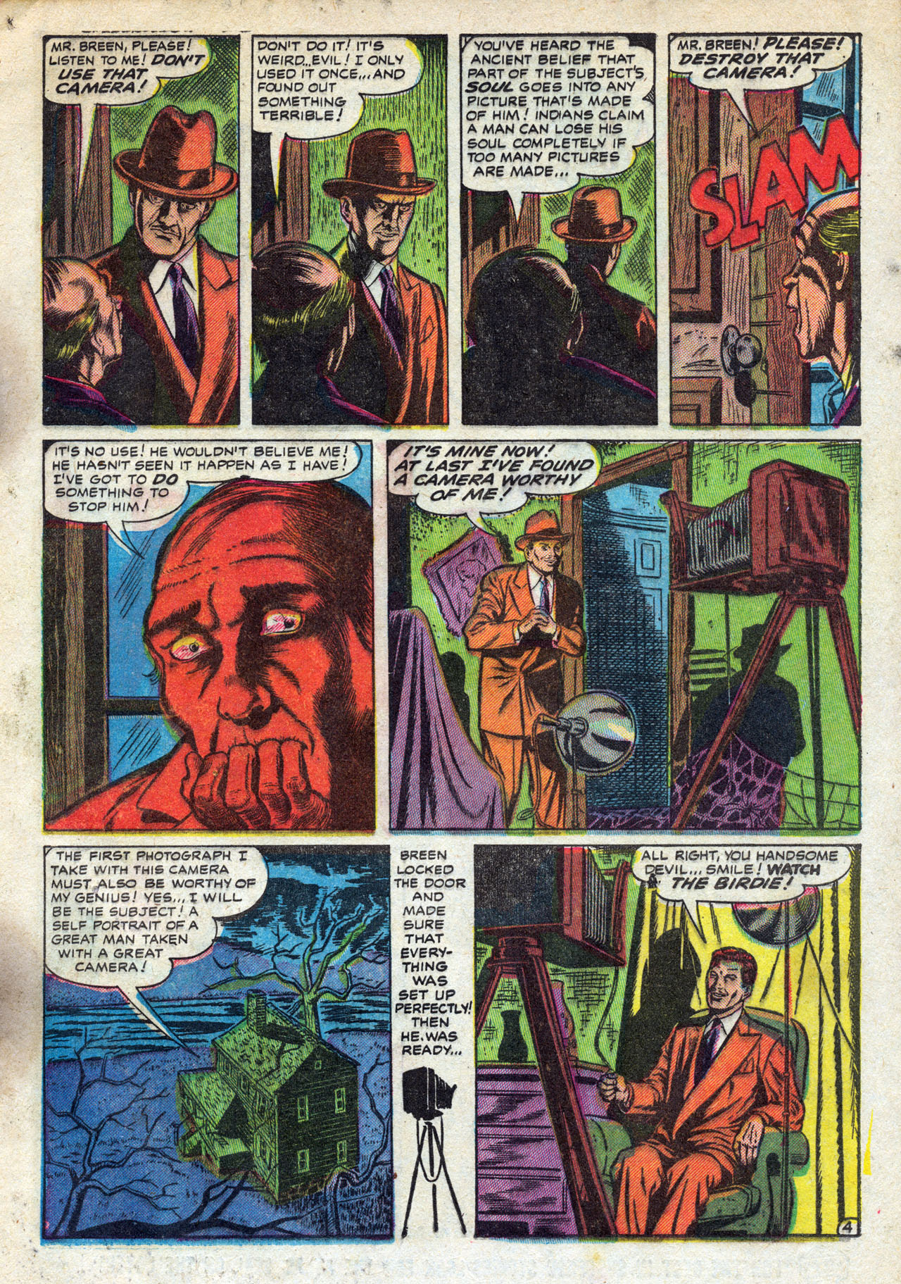 Read online Spellbound (1952) comic -  Issue #11 - 17