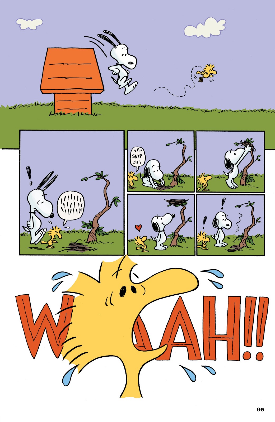 Peanuts (2011) issue TPB 1 - Page 93