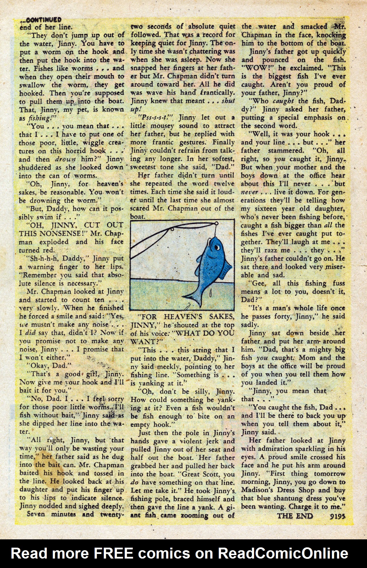 Read online Hedy Of Hollywood Comics comic -  Issue #46 - 14