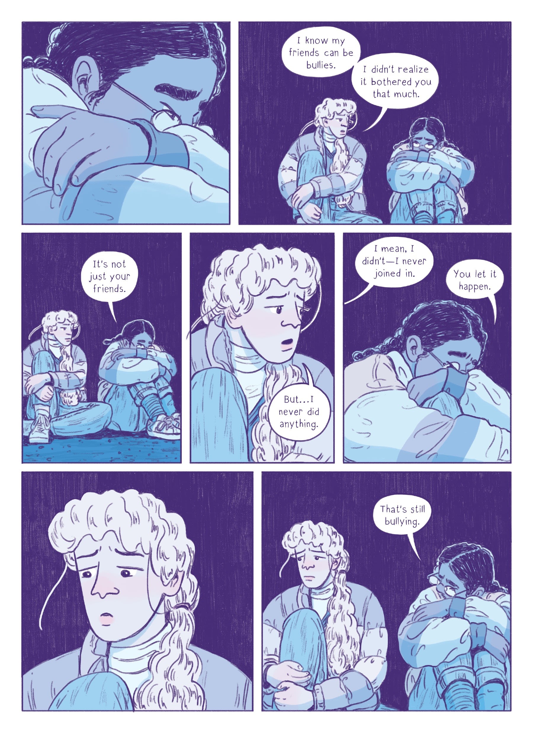 Read online Delicates comic -  Issue # TPB (Part 3) - 68