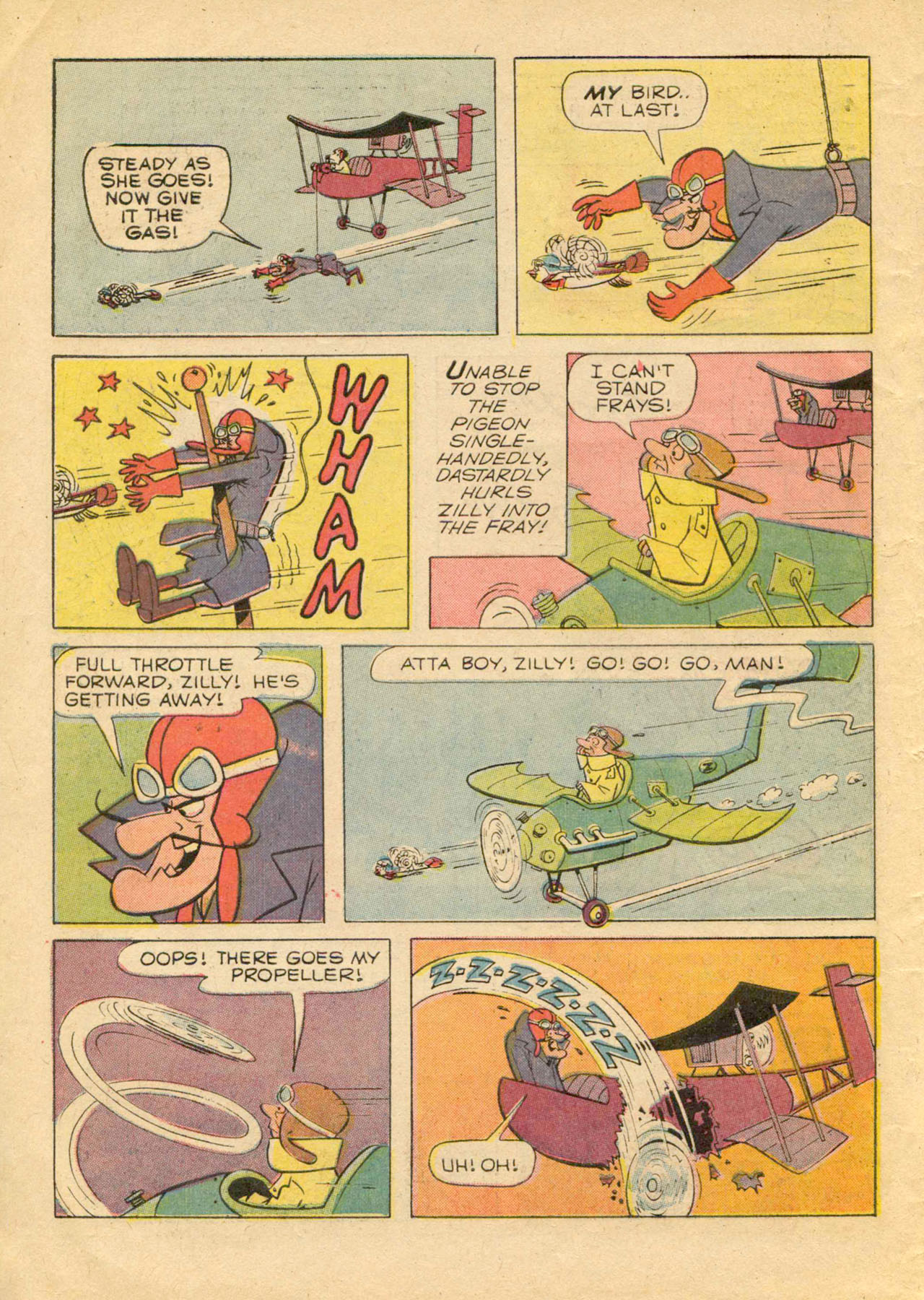 Read online Fun-In comic -  Issue #1 - 6
