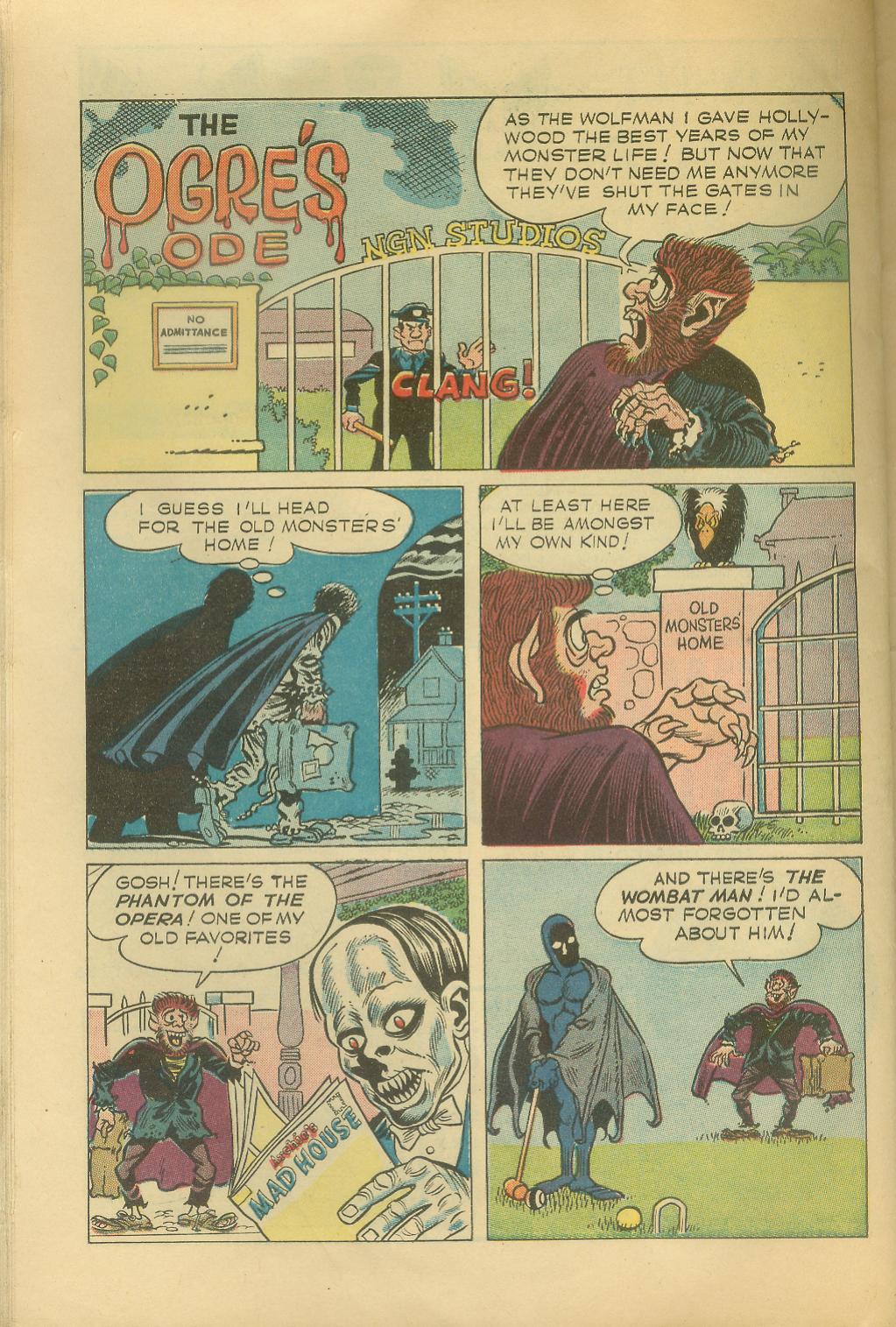 Read online Tales Calculated to Drive You Bats comic -  Issue #1 - 27