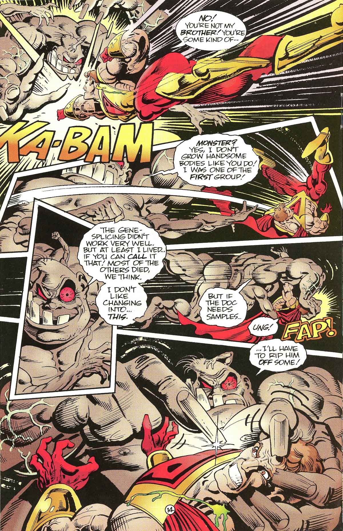 Read online Prime comic -  Issue # (1993) _Collection - 81