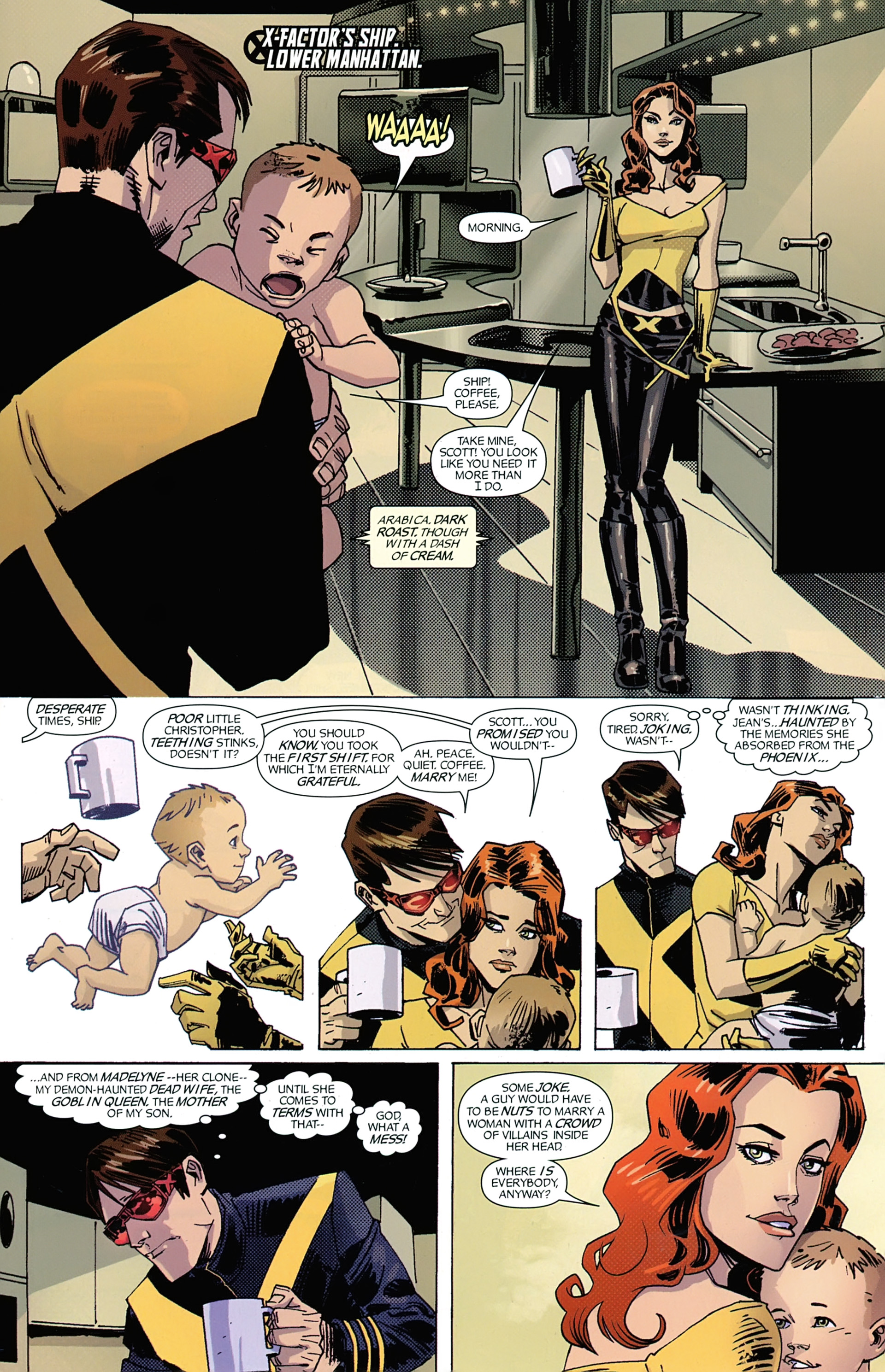 Read online Marvel Boy: The Uranian comic -  Issue #2 - 44