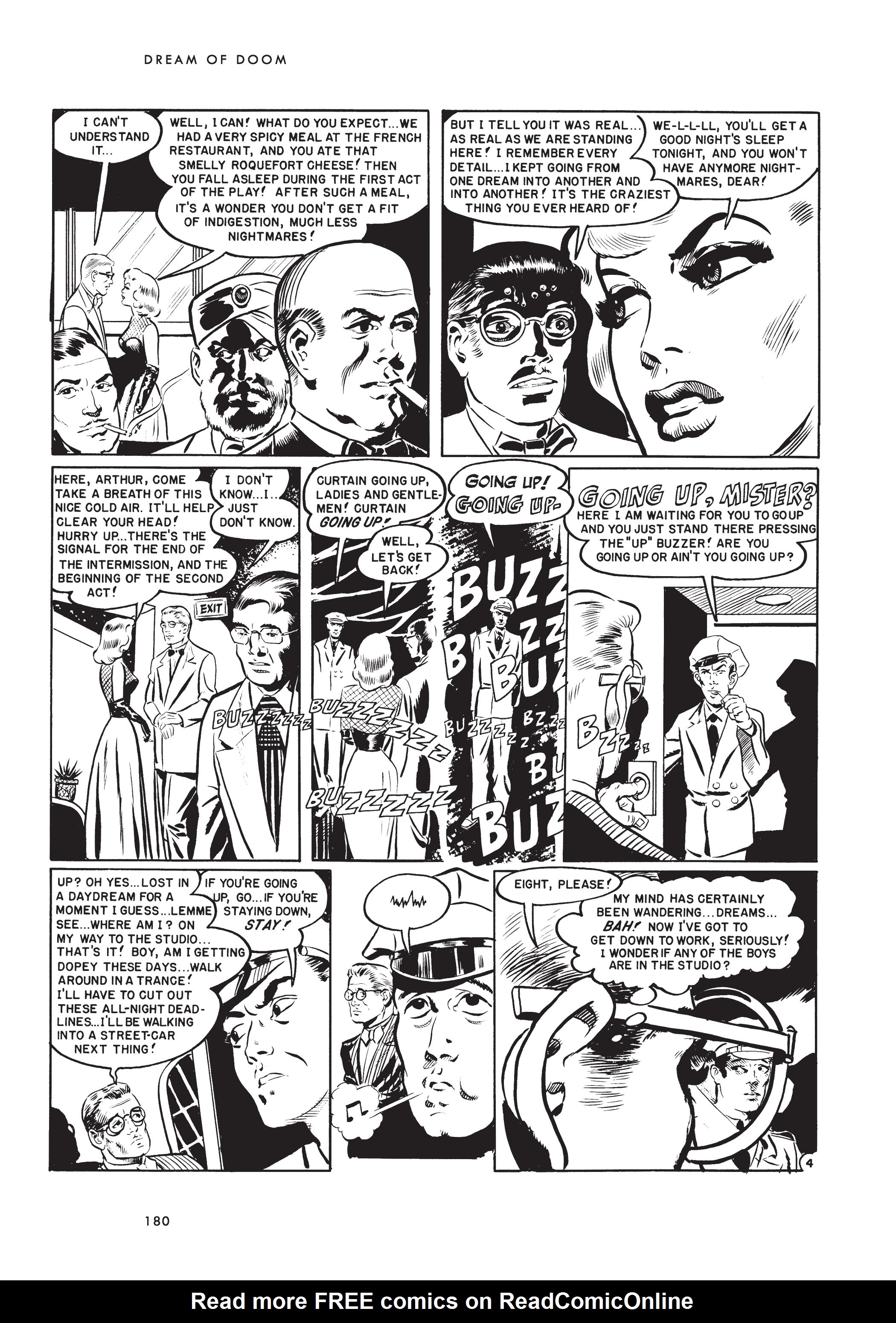 Read online Spawn Of Mars and Other Stories comic -  Issue # TPB (Part 2) - 95