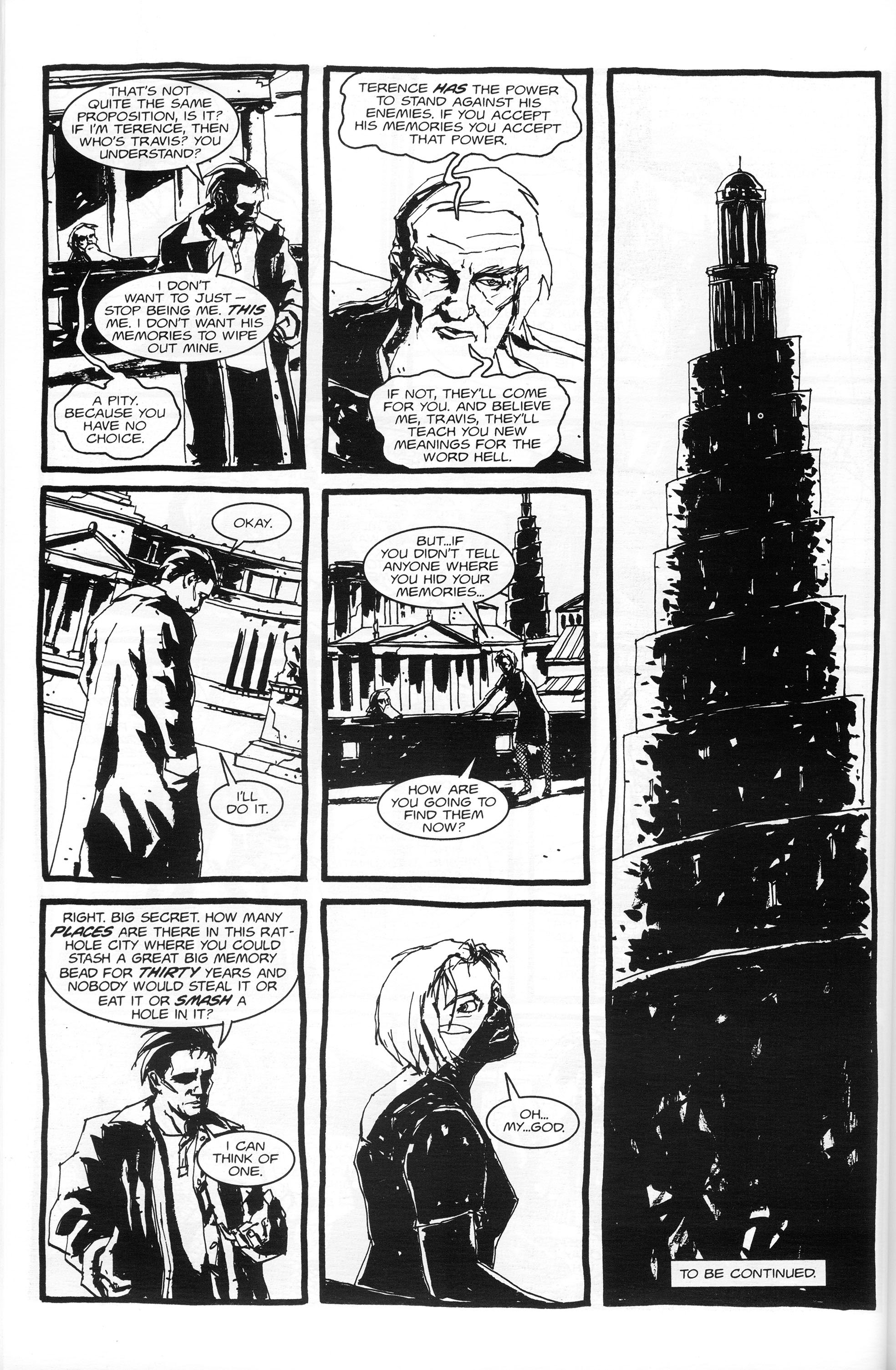 Read online Inferno (2003) comic -  Issue # TPB - 86