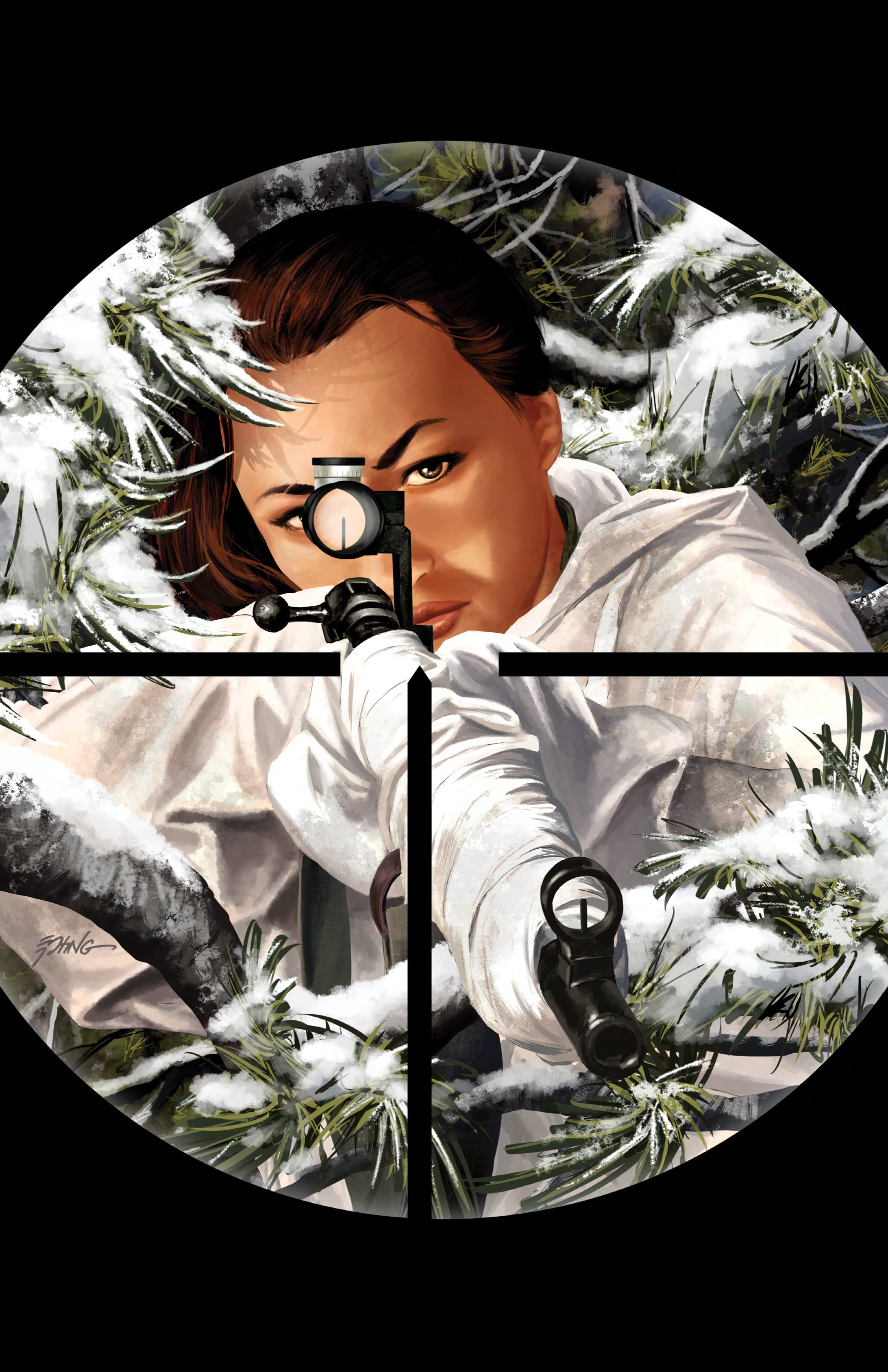 Read online Sara comic -  Issue # TPB (Part 2) - 58