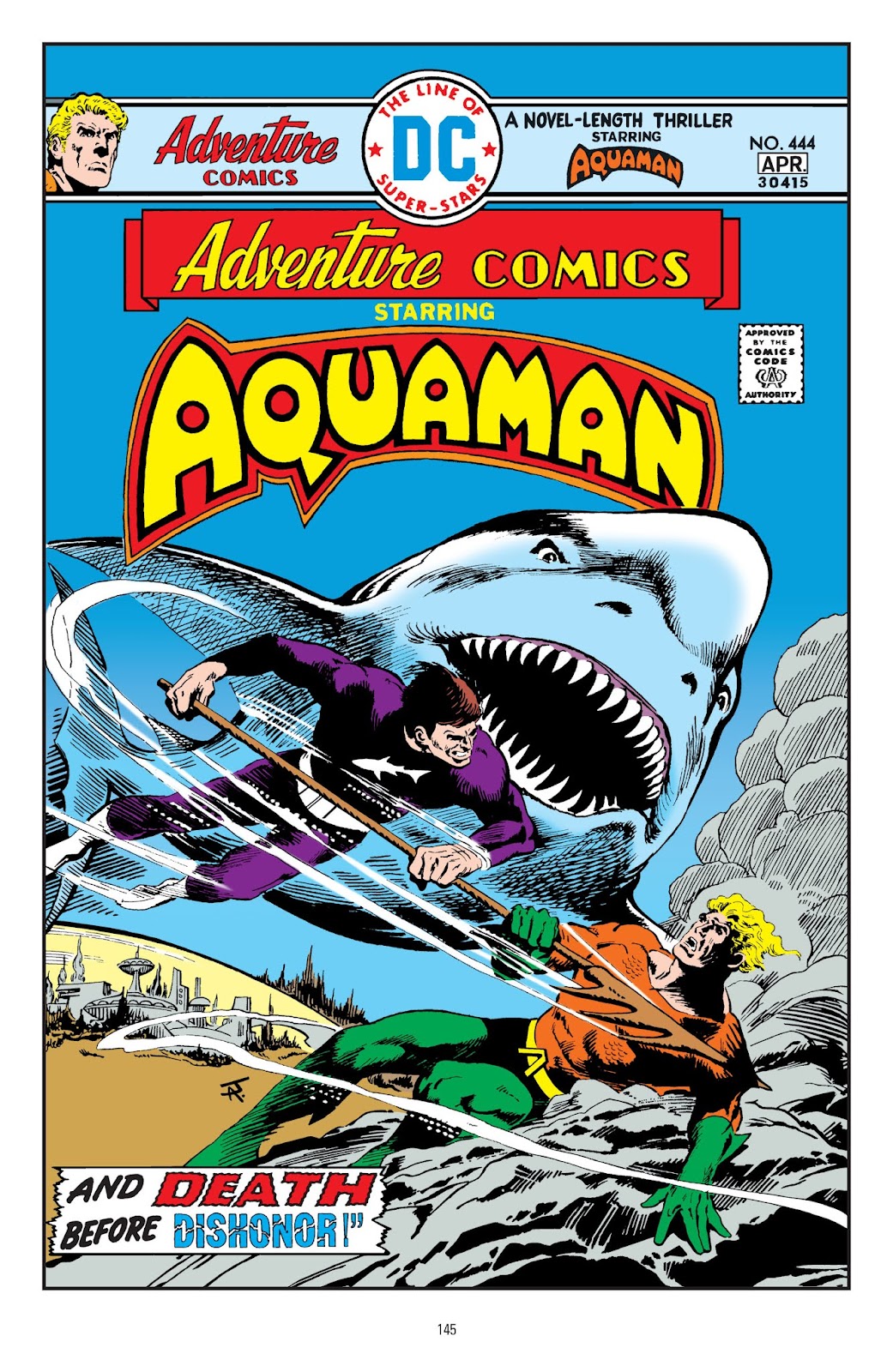 Aquaman: A Celebration of 75 Years issue TPB (Part 2) - Page 46