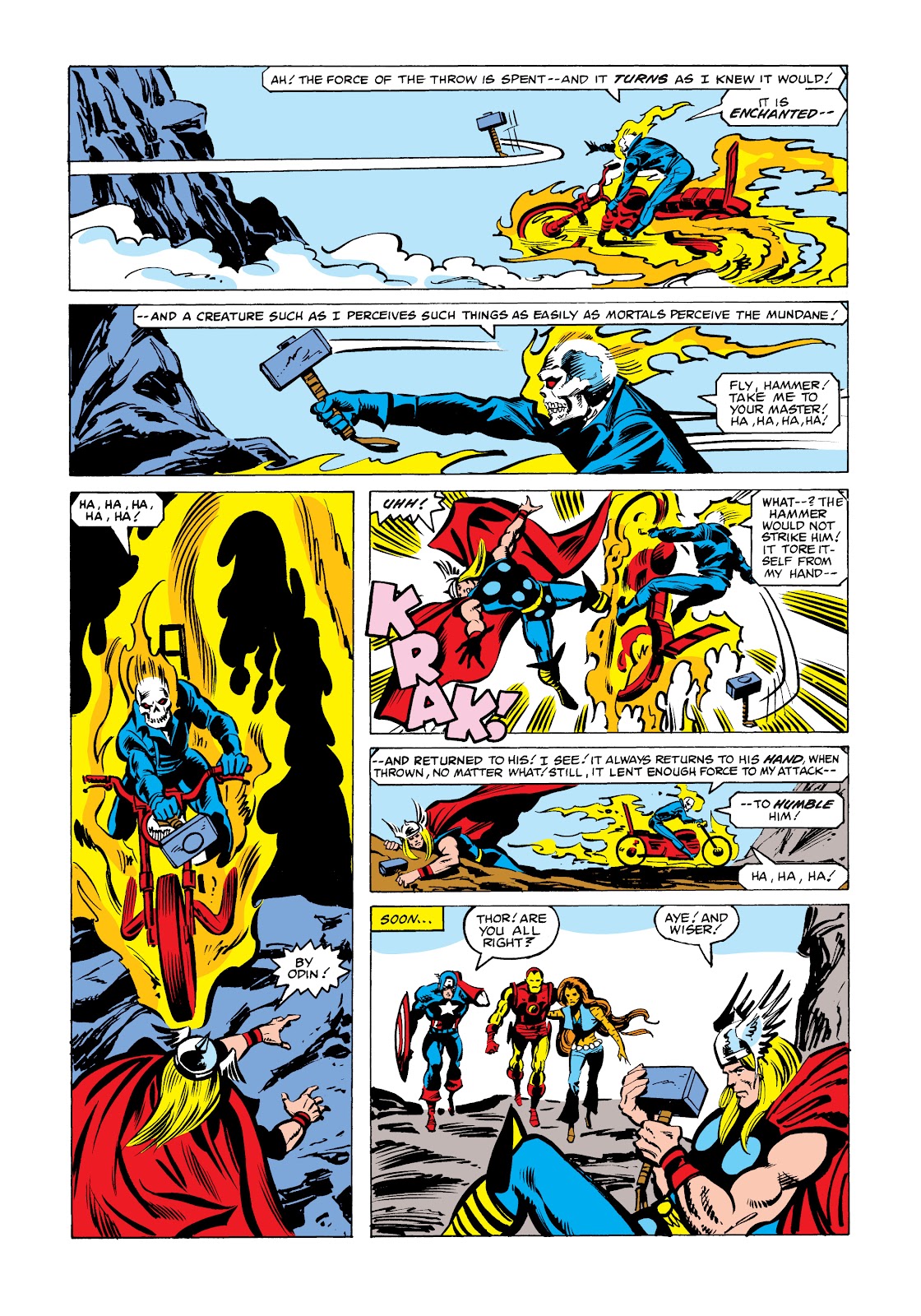 Marvel Masterworks: The Avengers issue TPB 20 (Part 4) - Page 20