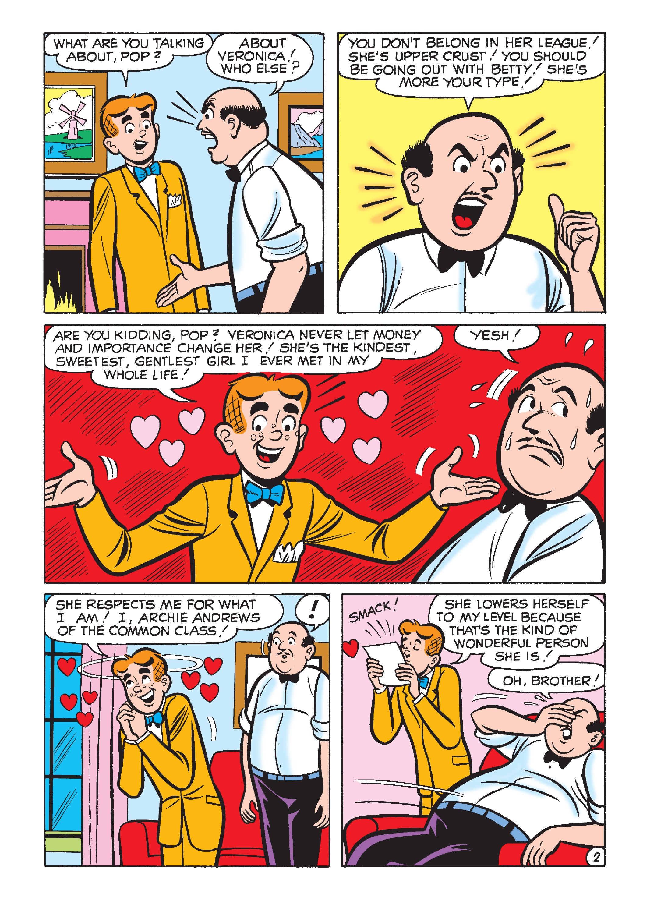 Read online World of Archie Double Digest comic -  Issue #116 - 66