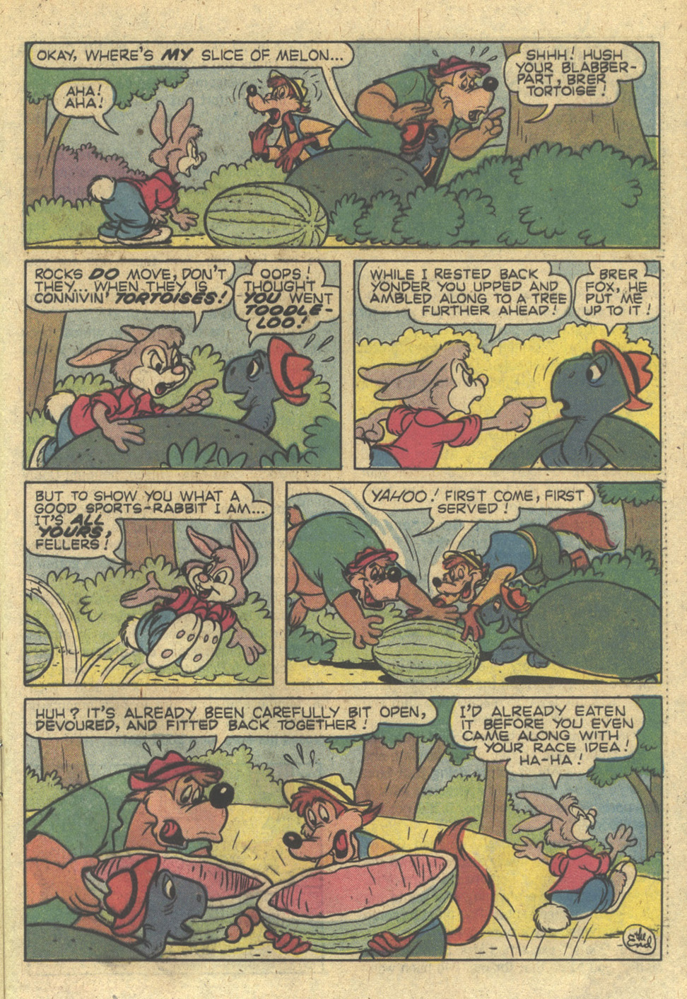 Walt Disney's Comics and Stories issue 475 - Page 21