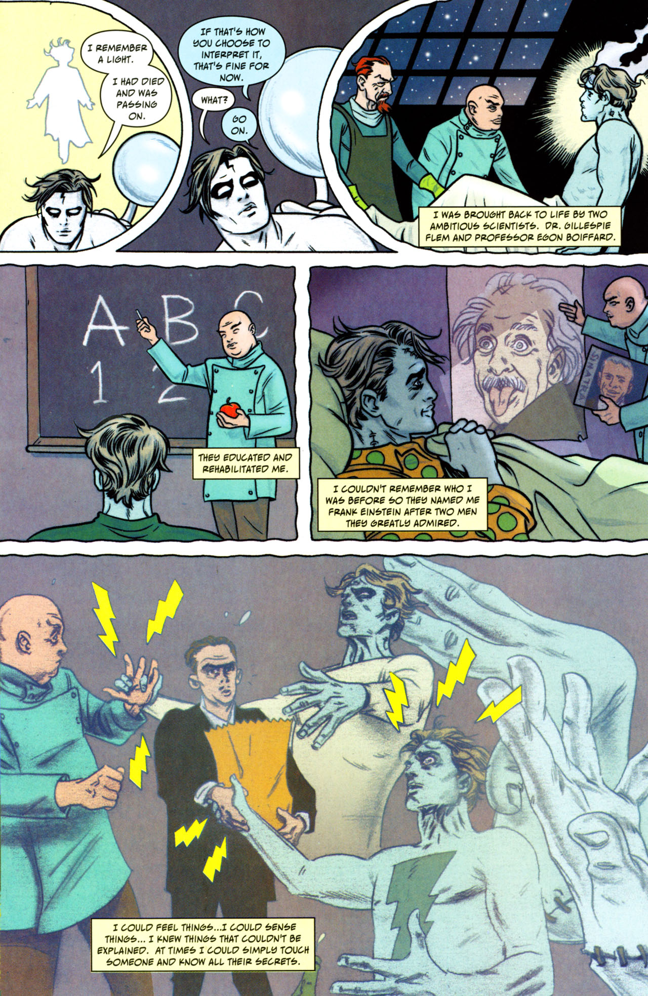 Read online Madman Atomic Comics comic -  Issue #1 - 9