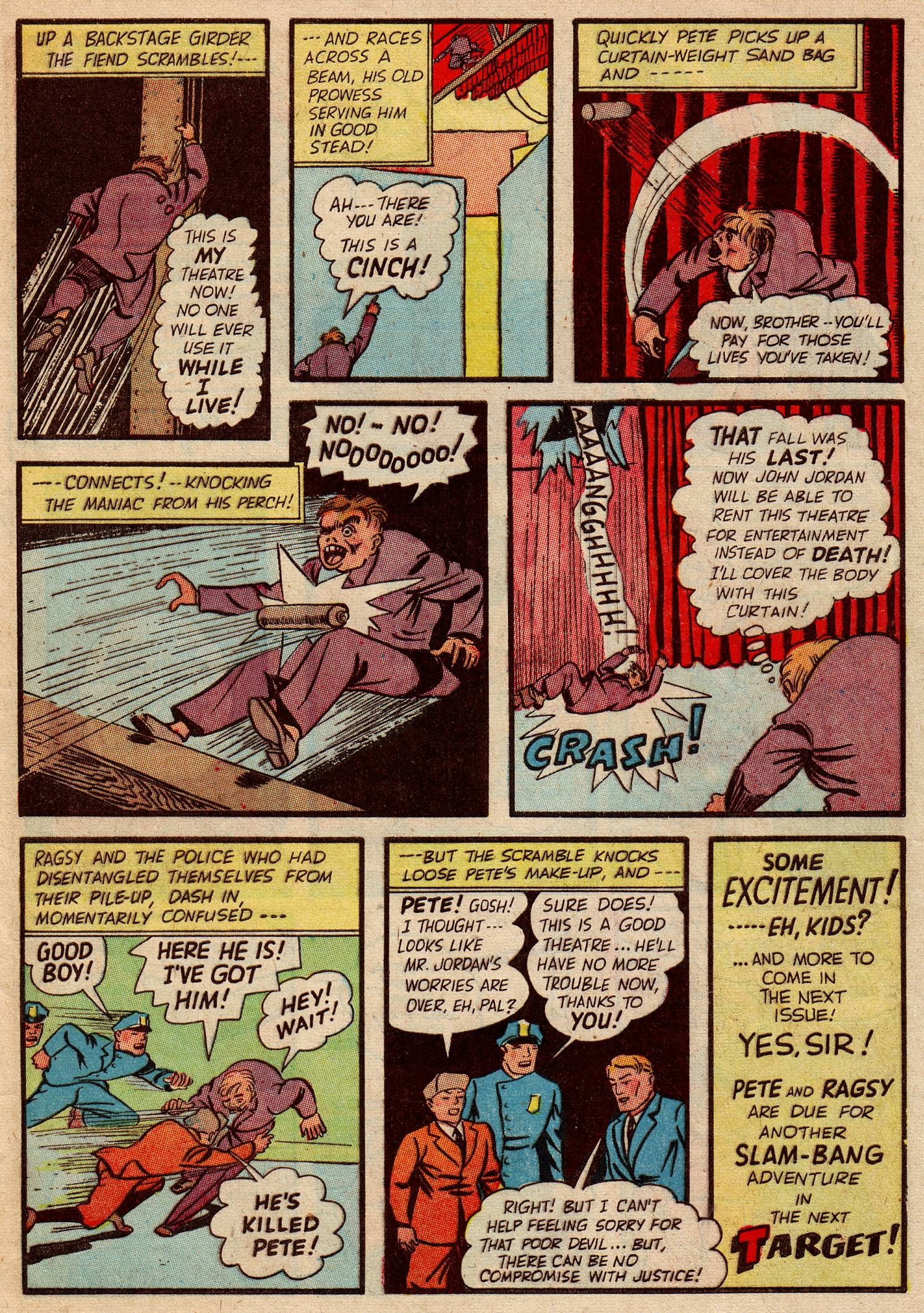 Read online Target Comics comic -  Issue #30 - 65