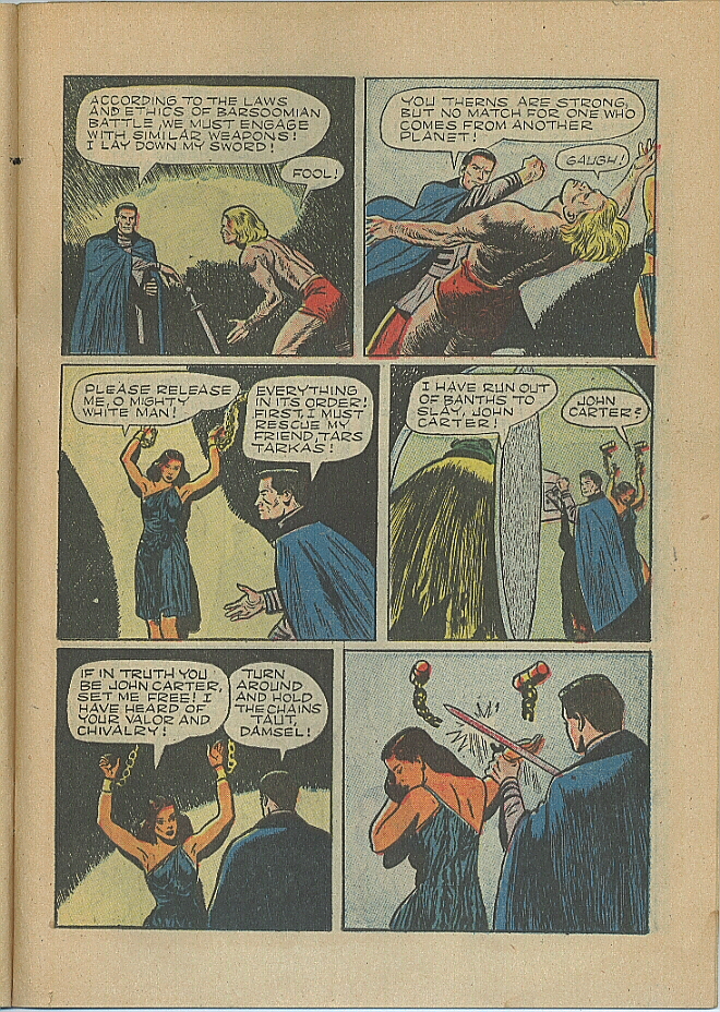 Read online Four Color Comics comic -  Issue #437 - 13