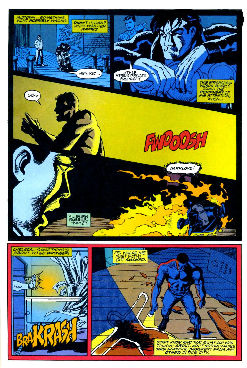 Read online Marvel Comics Presents (1988) comic -  Issue #132 - 7