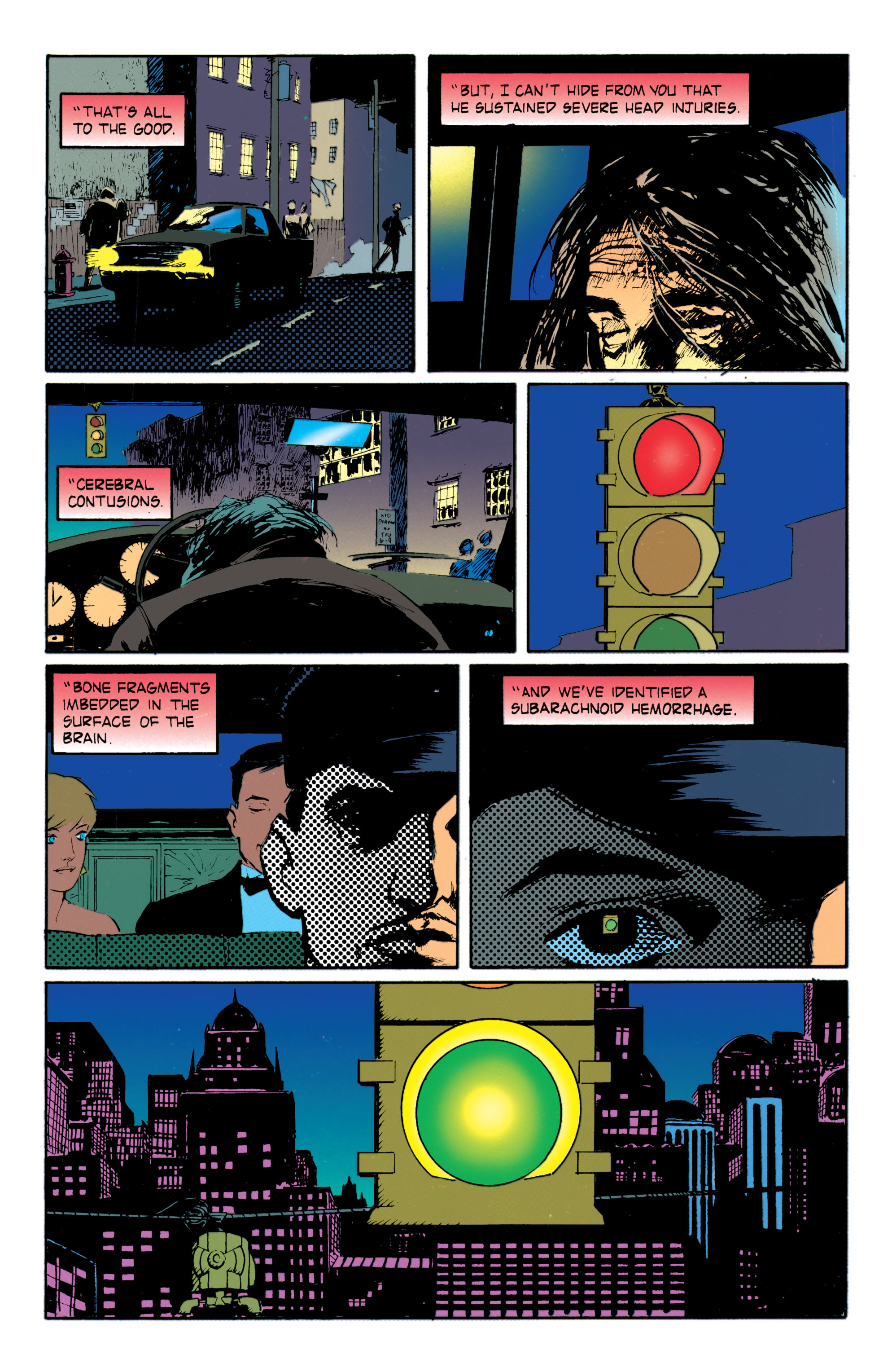 Read online Batman: Legends of the Dark Knight comic -  Issue #76 - 3
